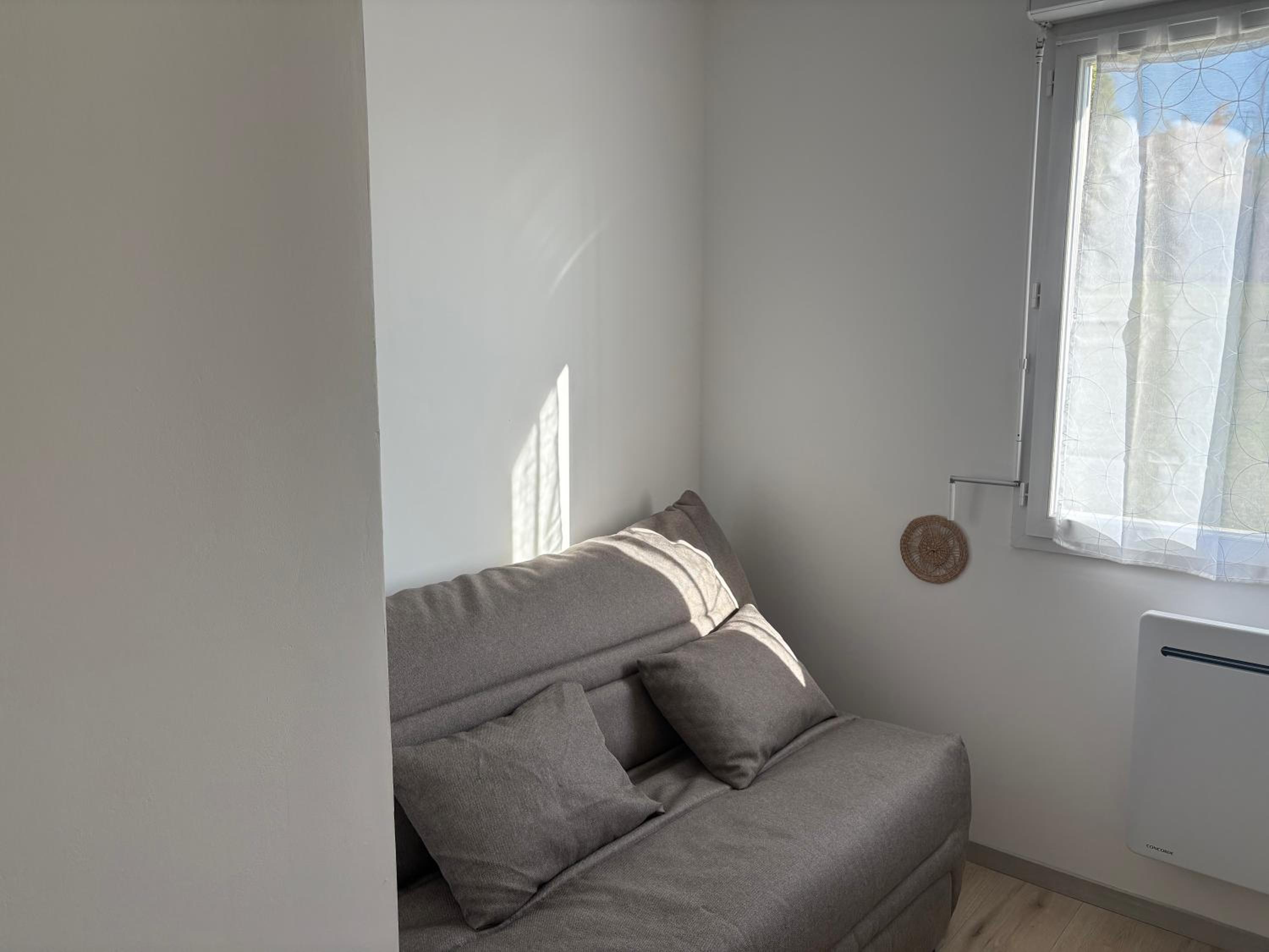 La petite maison 7 pers à 25 min de nigloland