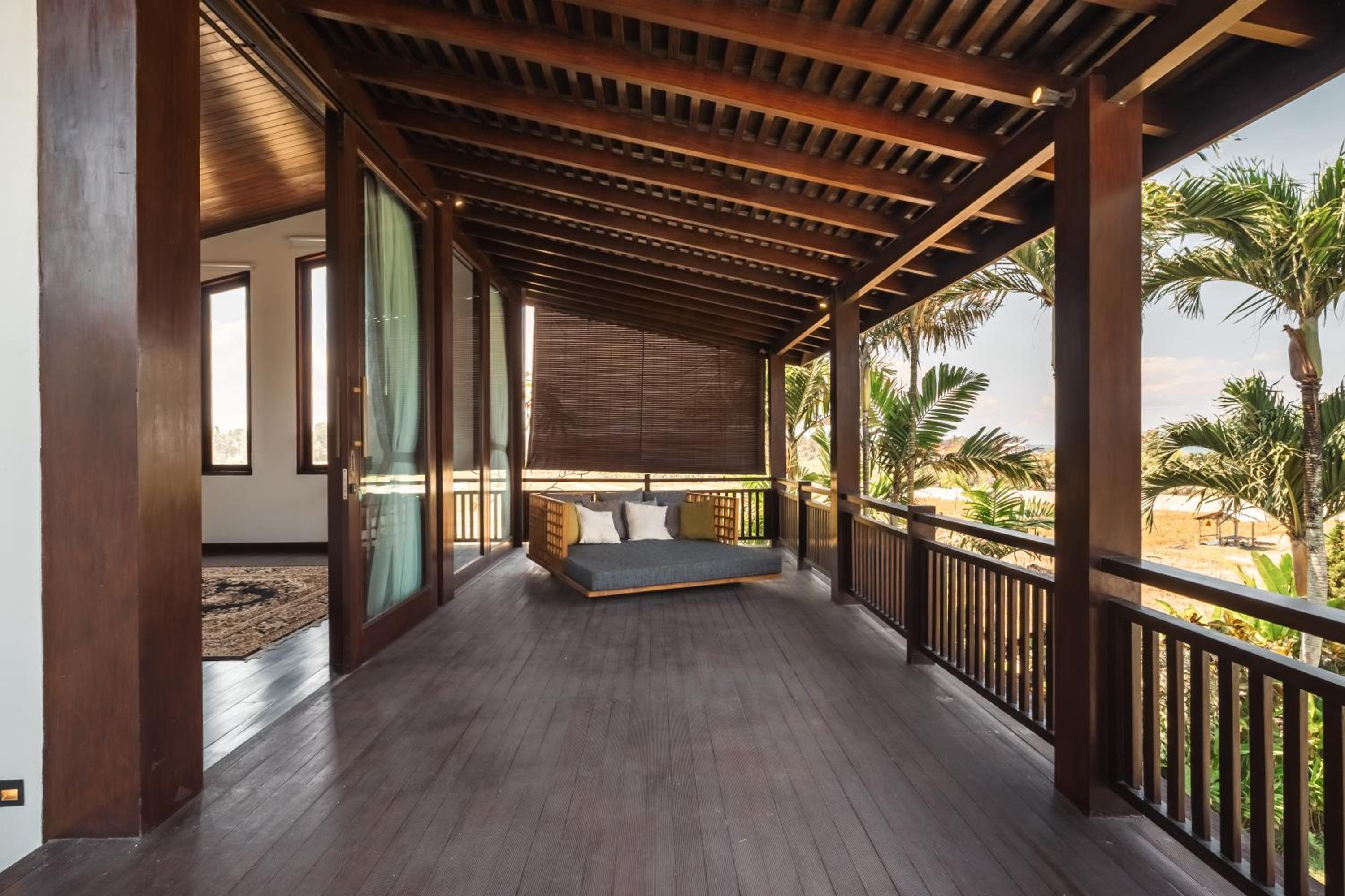Oceanfront Luxury Villa in Beraban with Private Pool