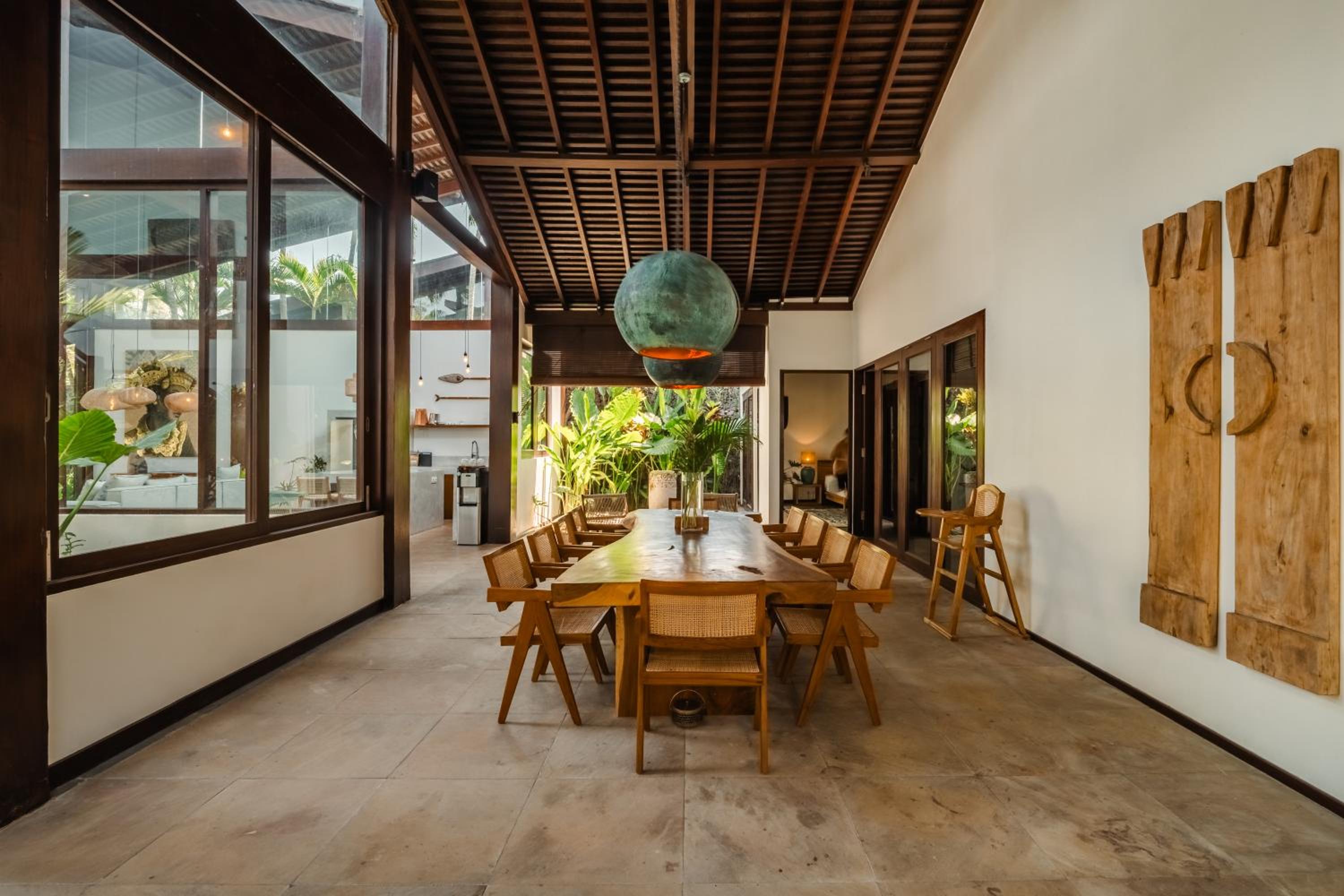 Oceanfront Luxury Villa in Beraban with Private Pool