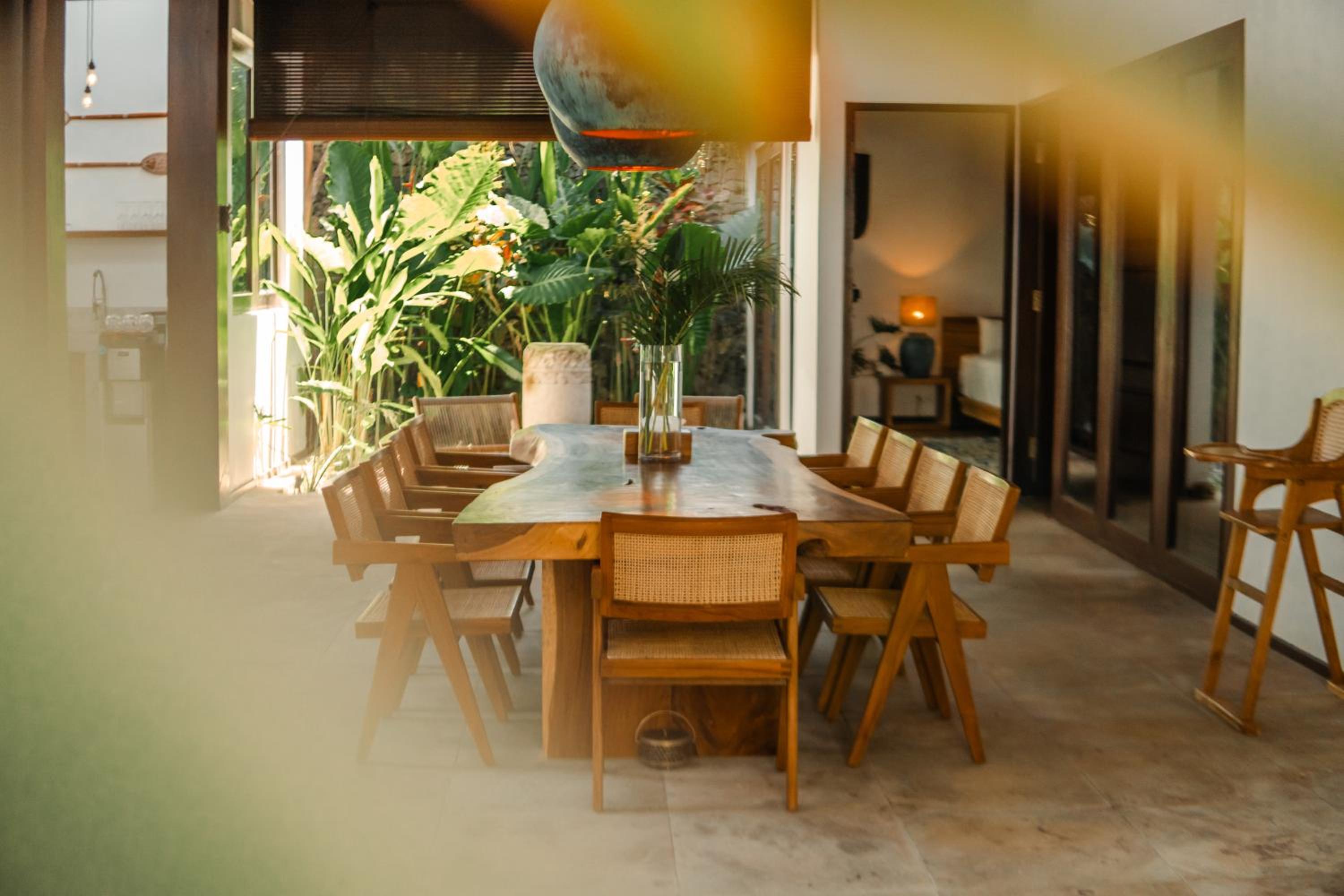 Oceanfront Luxury Villa in Beraban with Private Pool