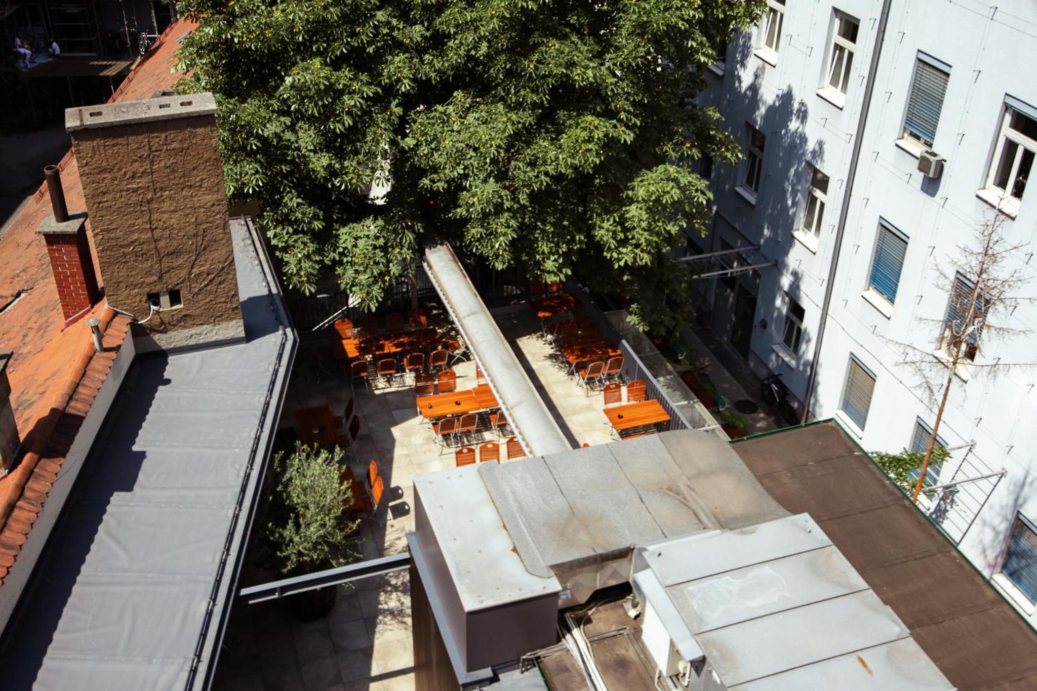 GH Luxury Apartments Graz, Gösser Haus