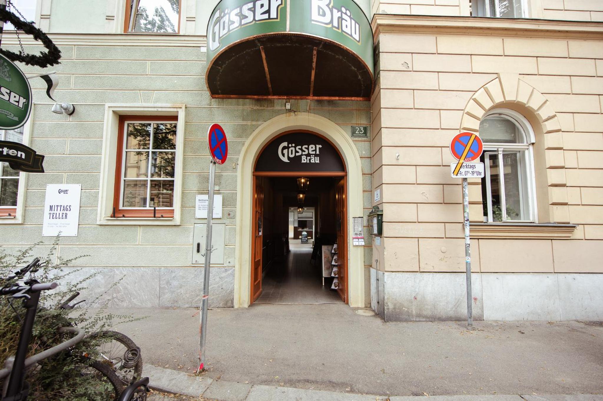 GH Luxury Apartments Graz, Gösser Haus