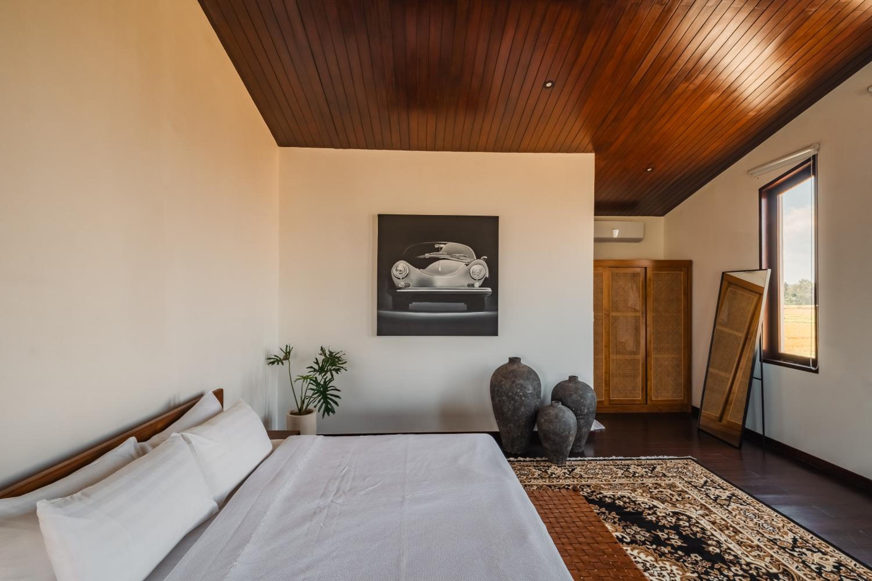 Oceanfront Luxury Villa in Beraban with Private Pool