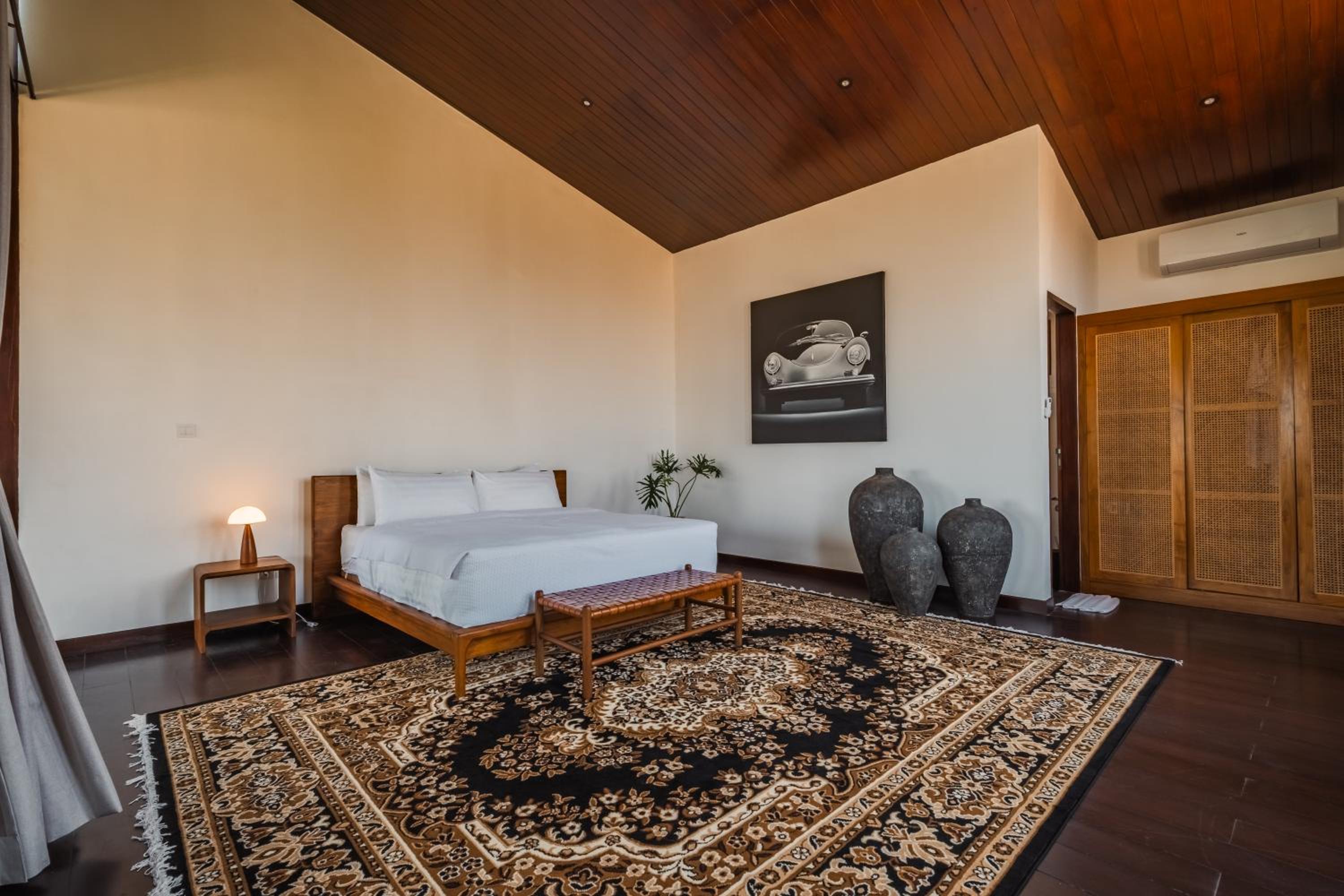 Oceanfront Luxury Villa in Beraban with Private Pool