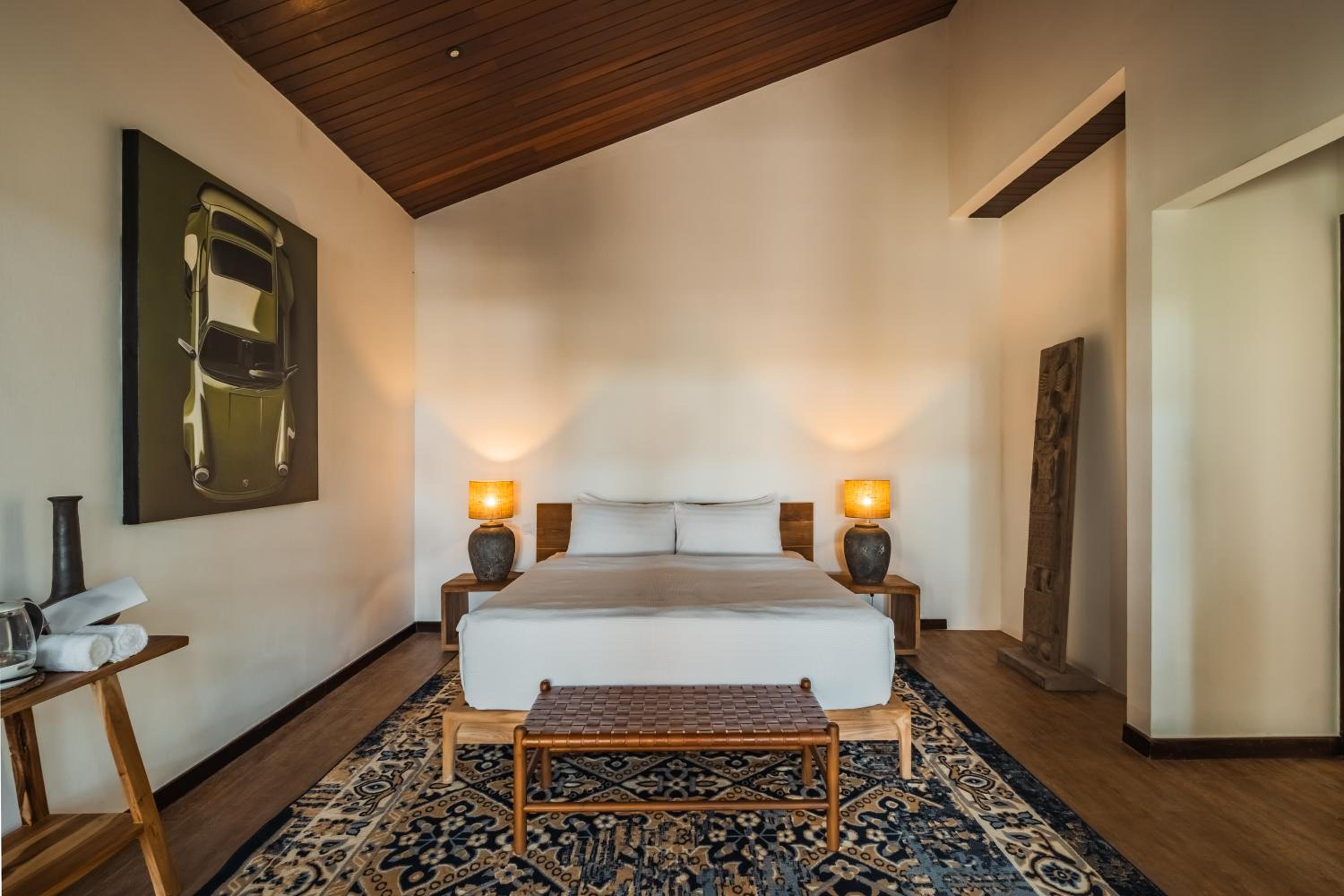 Oceanfront Luxury Villa in Beraban with Private Pool