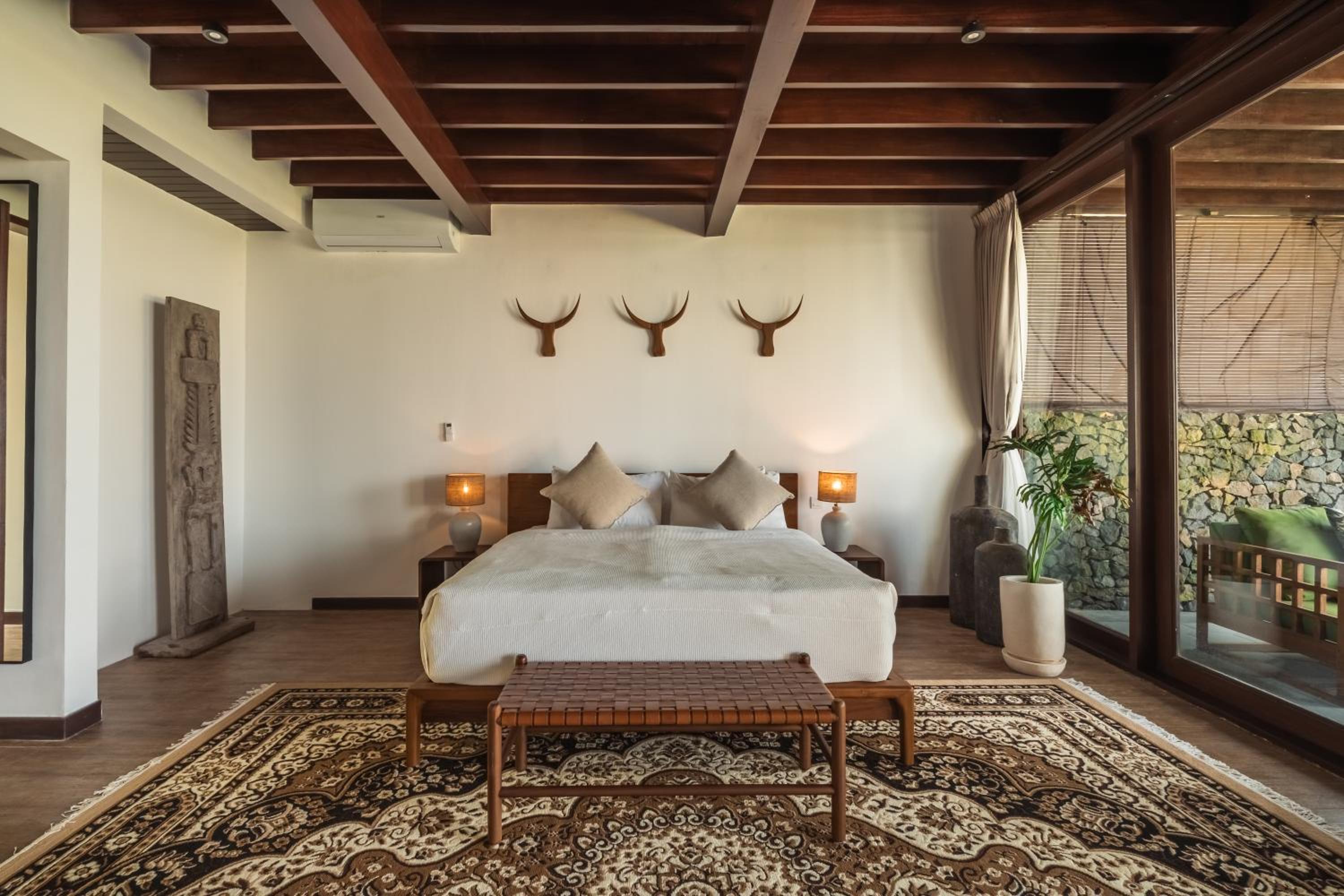 Oceanfront Luxury Villa in Beraban with Private Pool