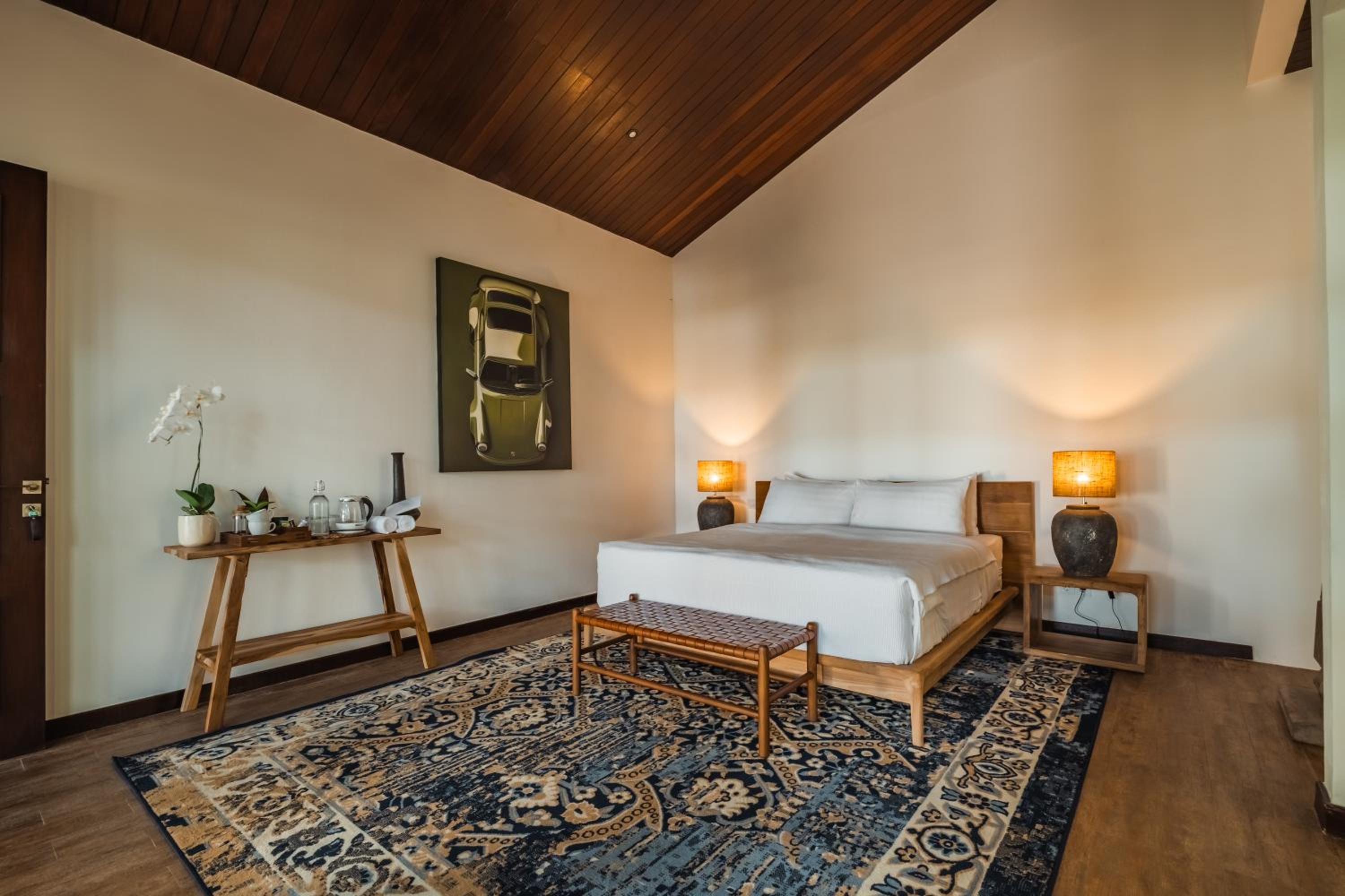 Oceanfront Luxury Villa in Beraban with Private Pool