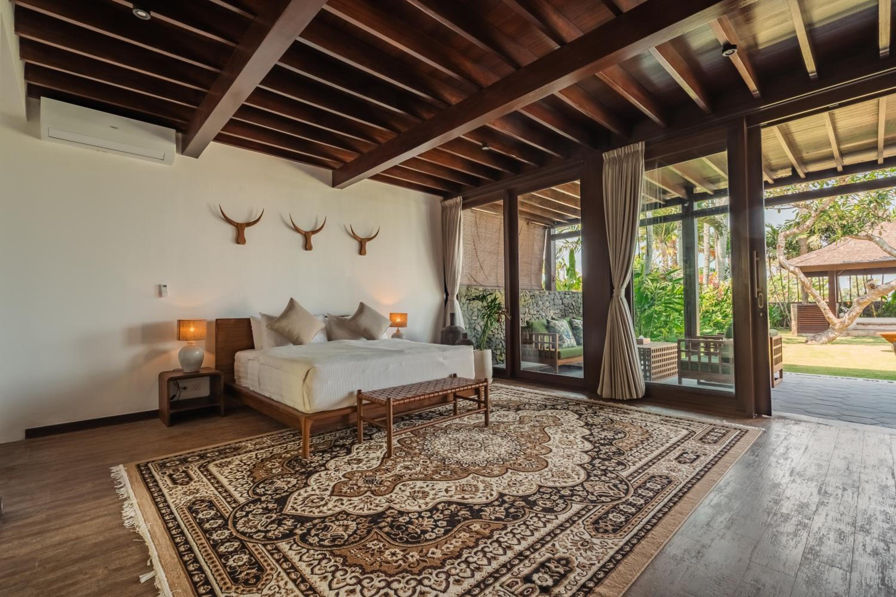 Oceanfront Luxury Villa in Beraban with Private Pool