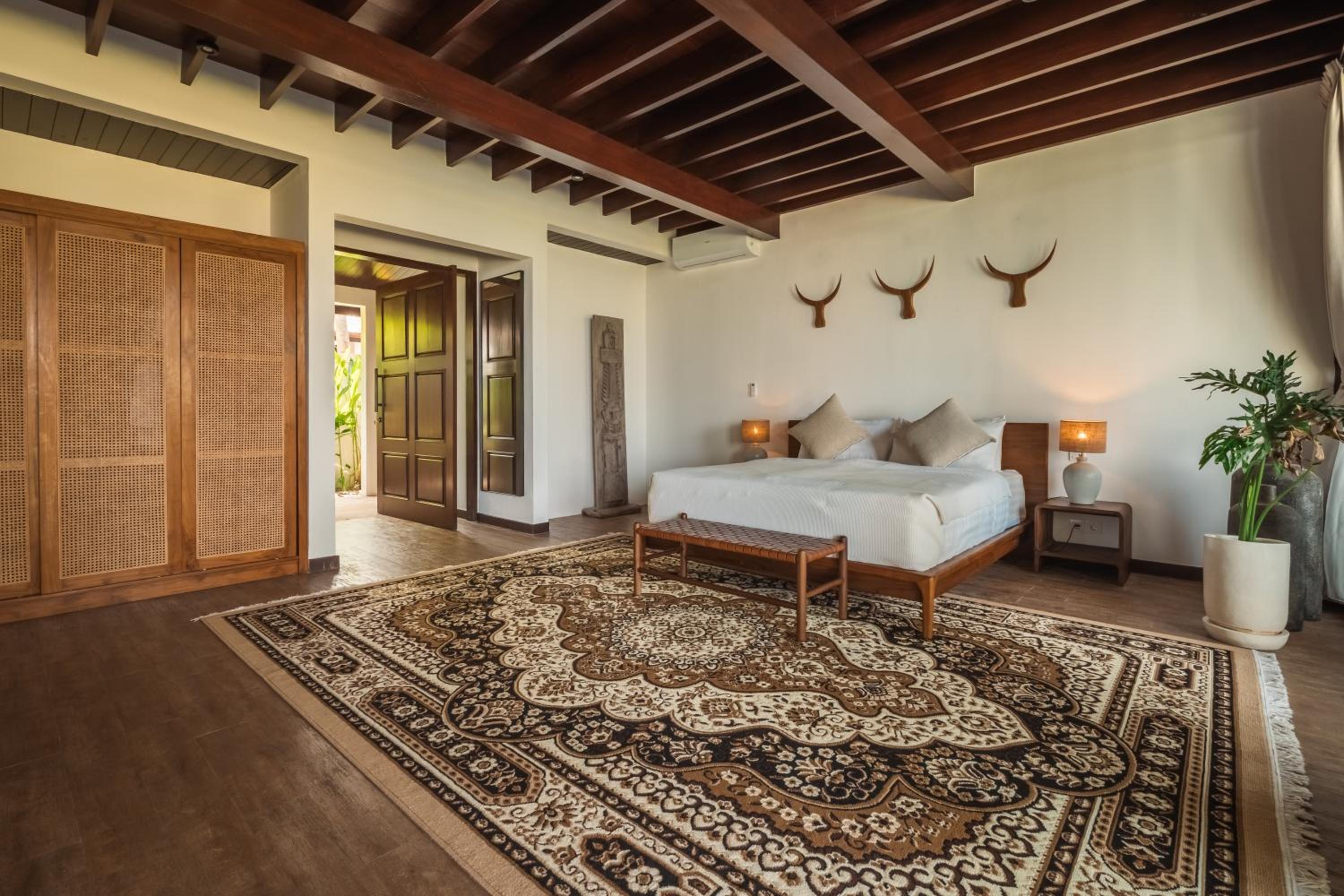 Oceanfront Luxury Villa in Beraban with Private Pool