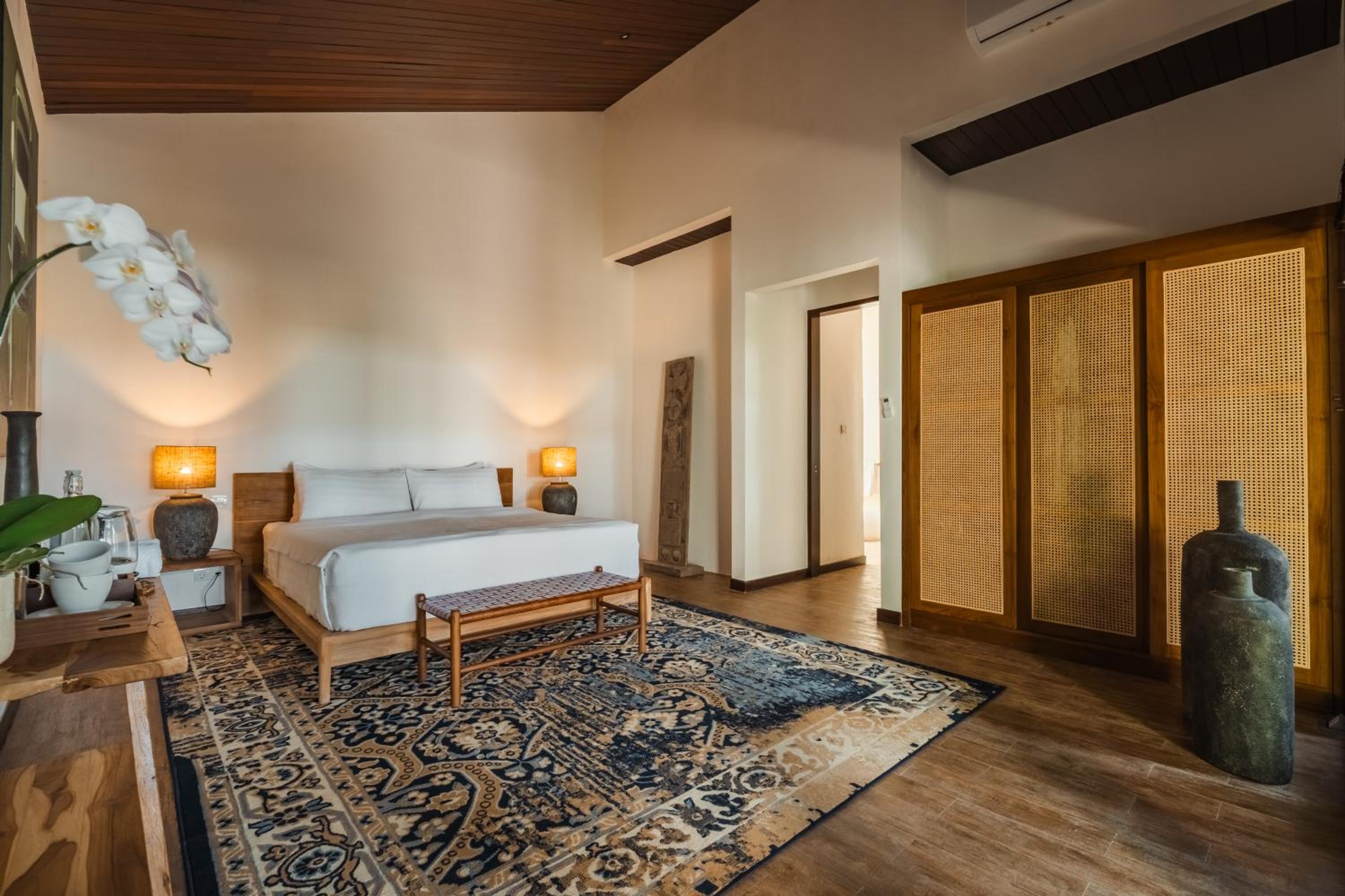 Oceanfront Luxury Villa in Beraban with Private Pool