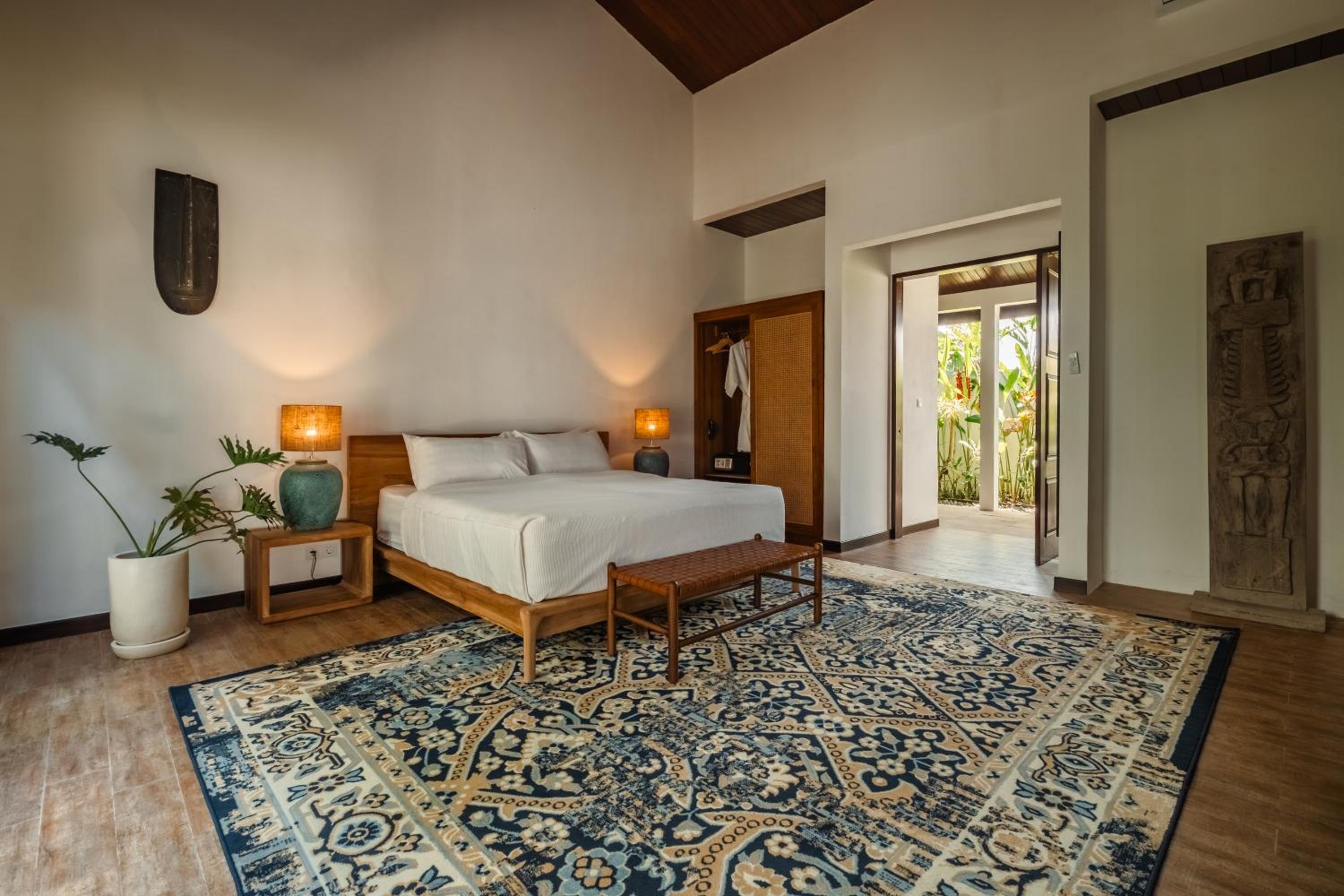 Oceanfront Luxury Villa in Beraban with Private Pool