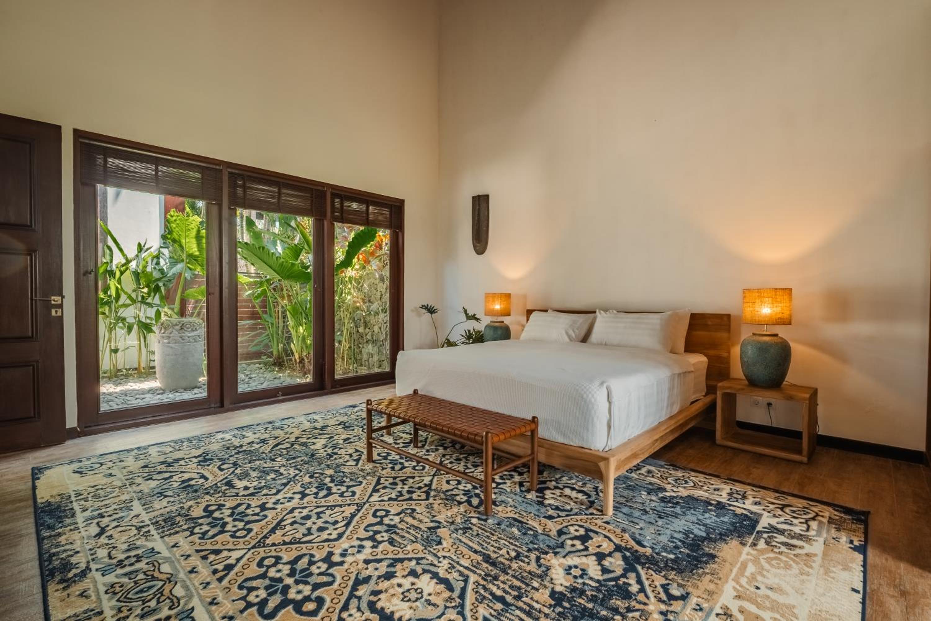 Oceanfront Luxury Villa in Beraban with Private Pool