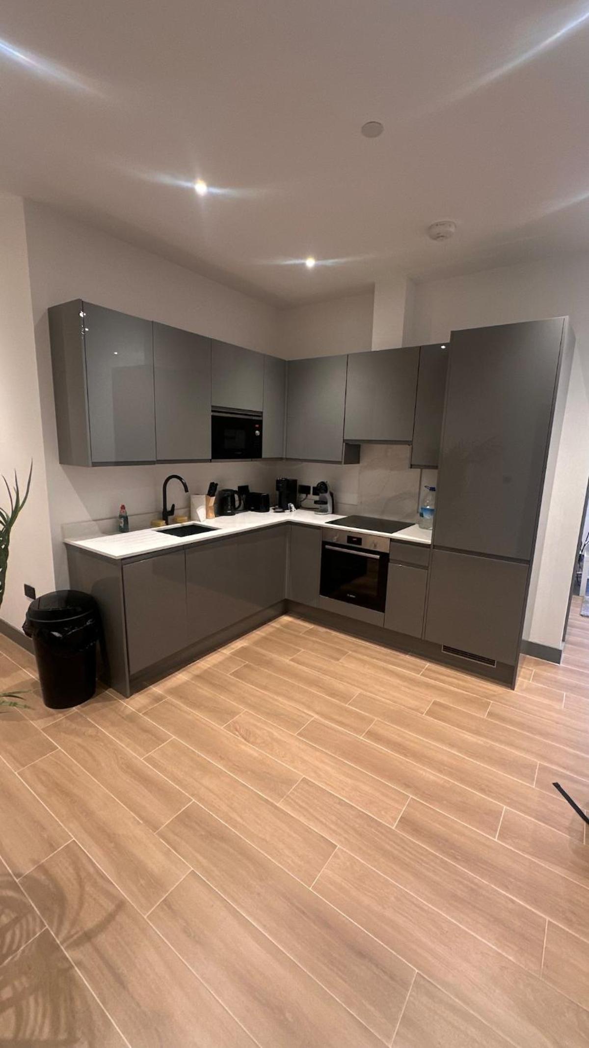 High Luxury London Stay 30 Mins to Camden & Central