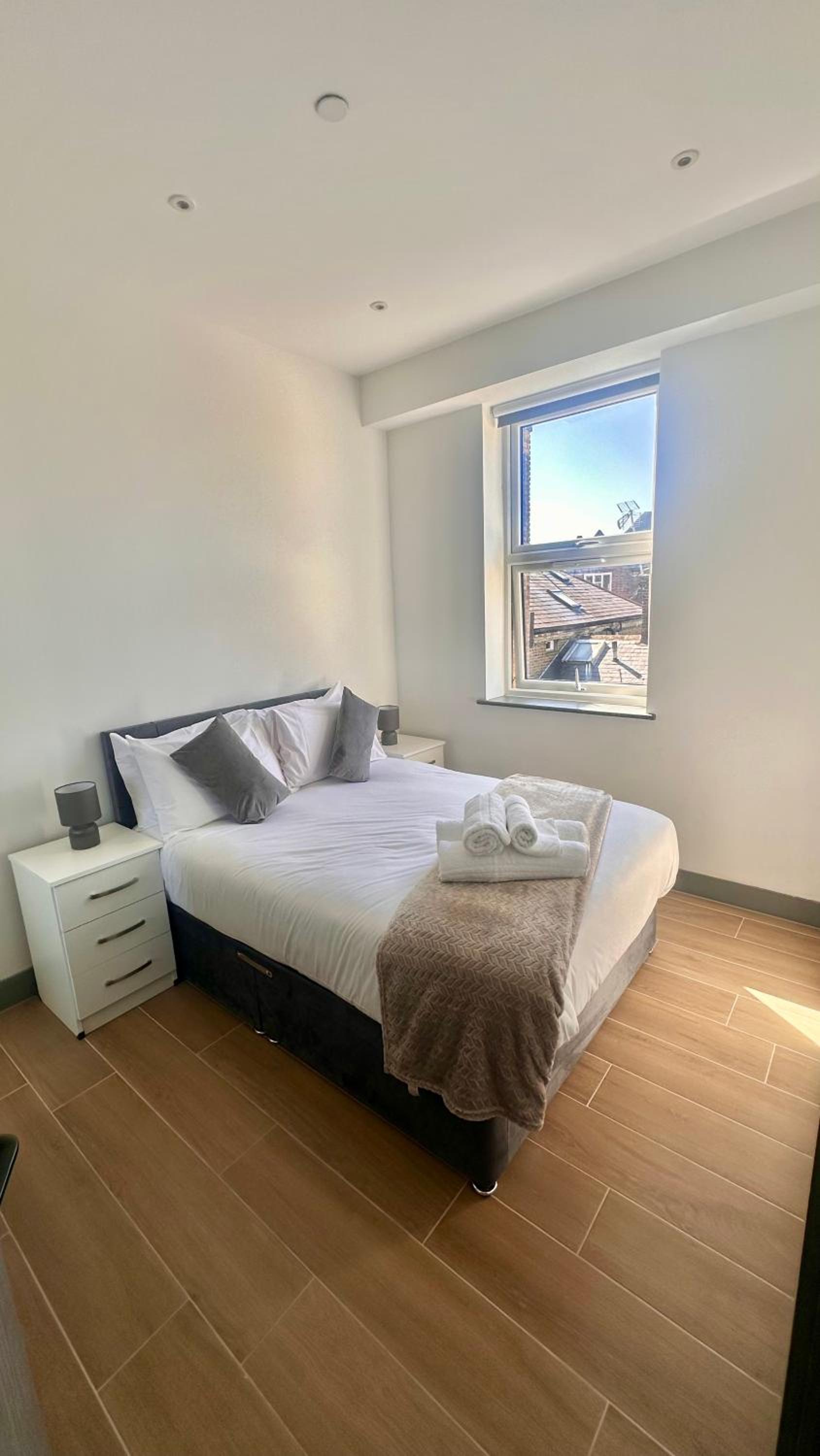 High Luxury London Stay 30 Mins to Camden & Central