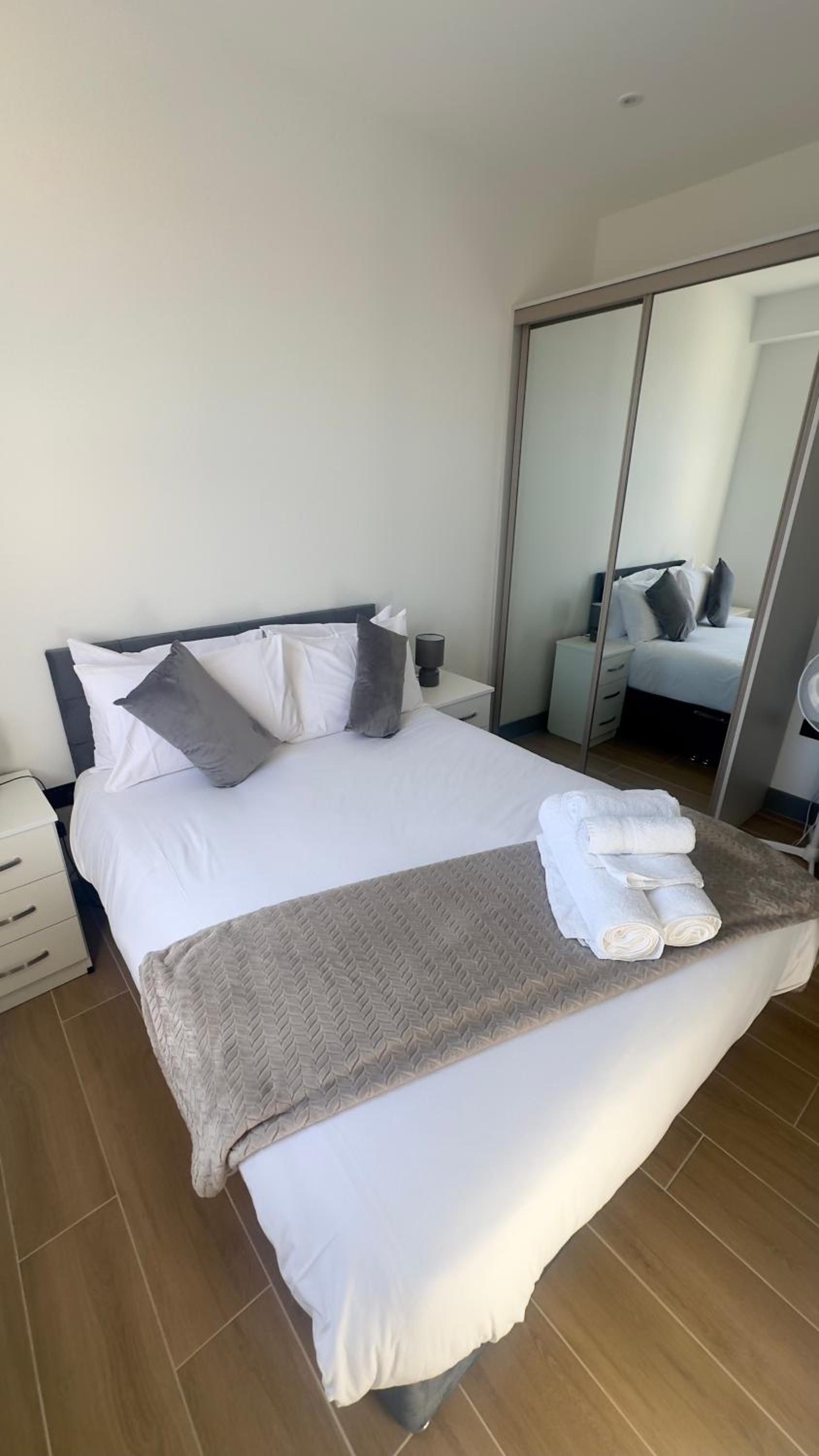 High Luxury London Stay 30 Mins to Camden & Central
