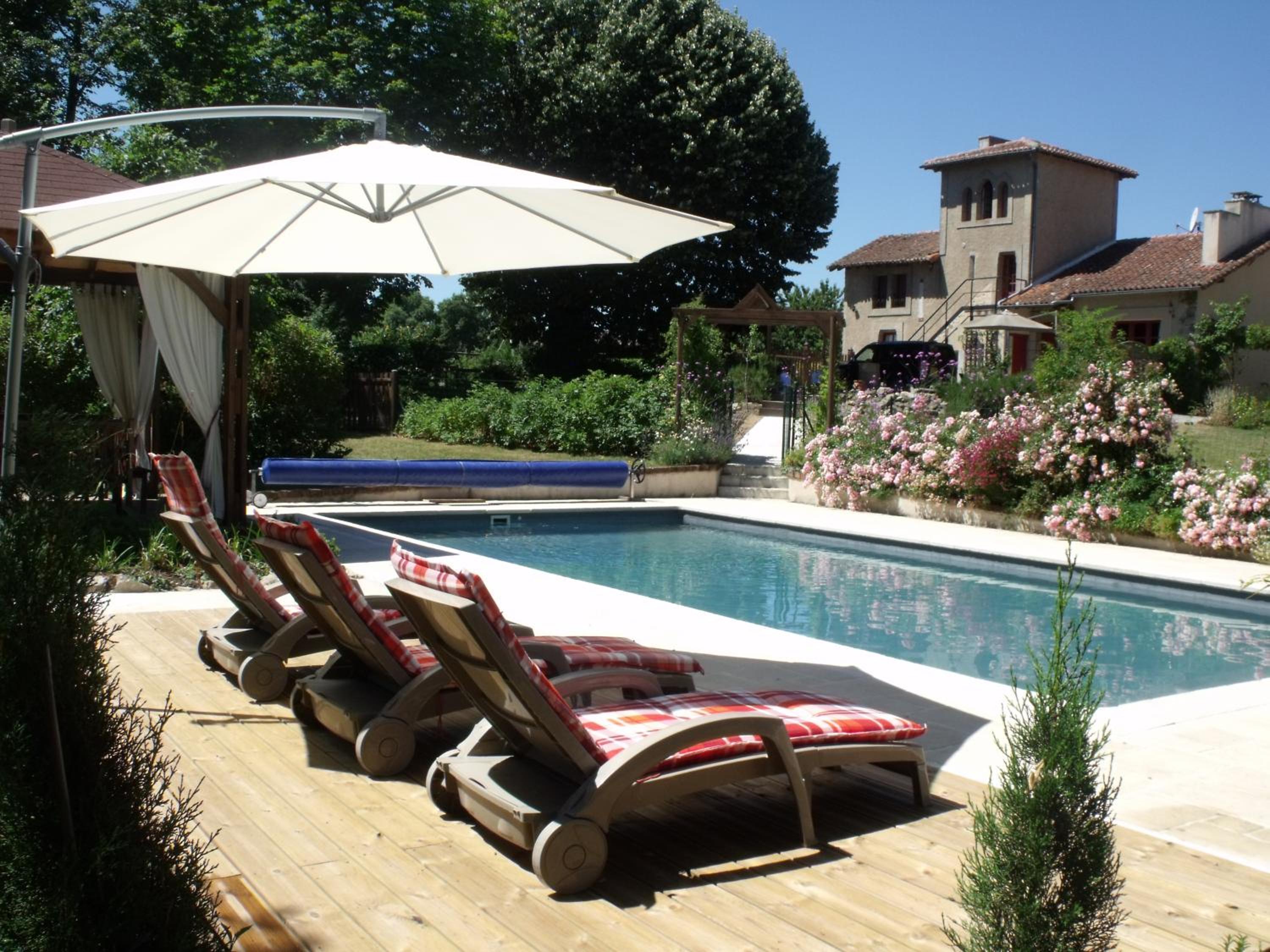 La Grange Terrou view 2