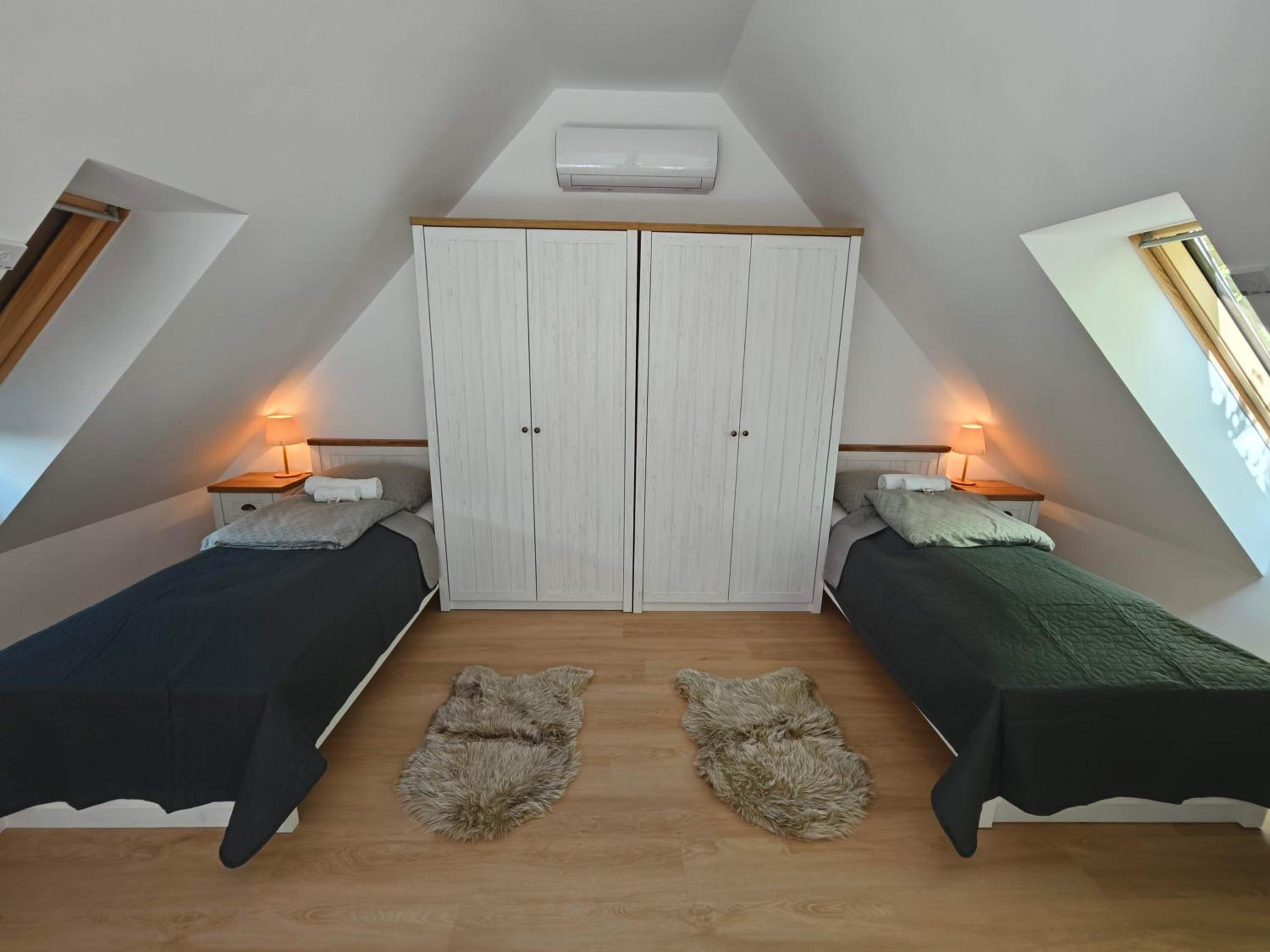 Dióliget Apartman