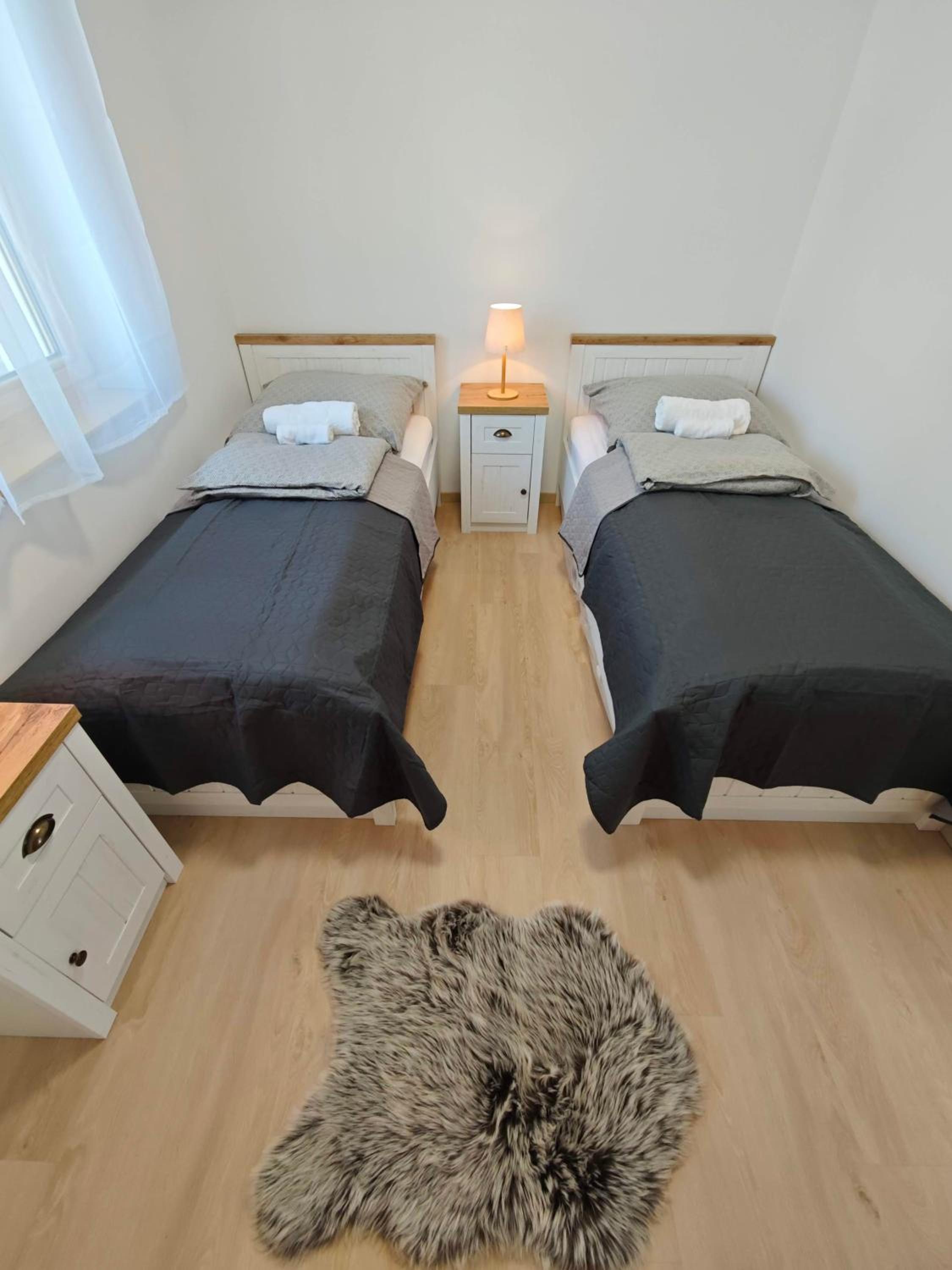 Dióliget Apartman