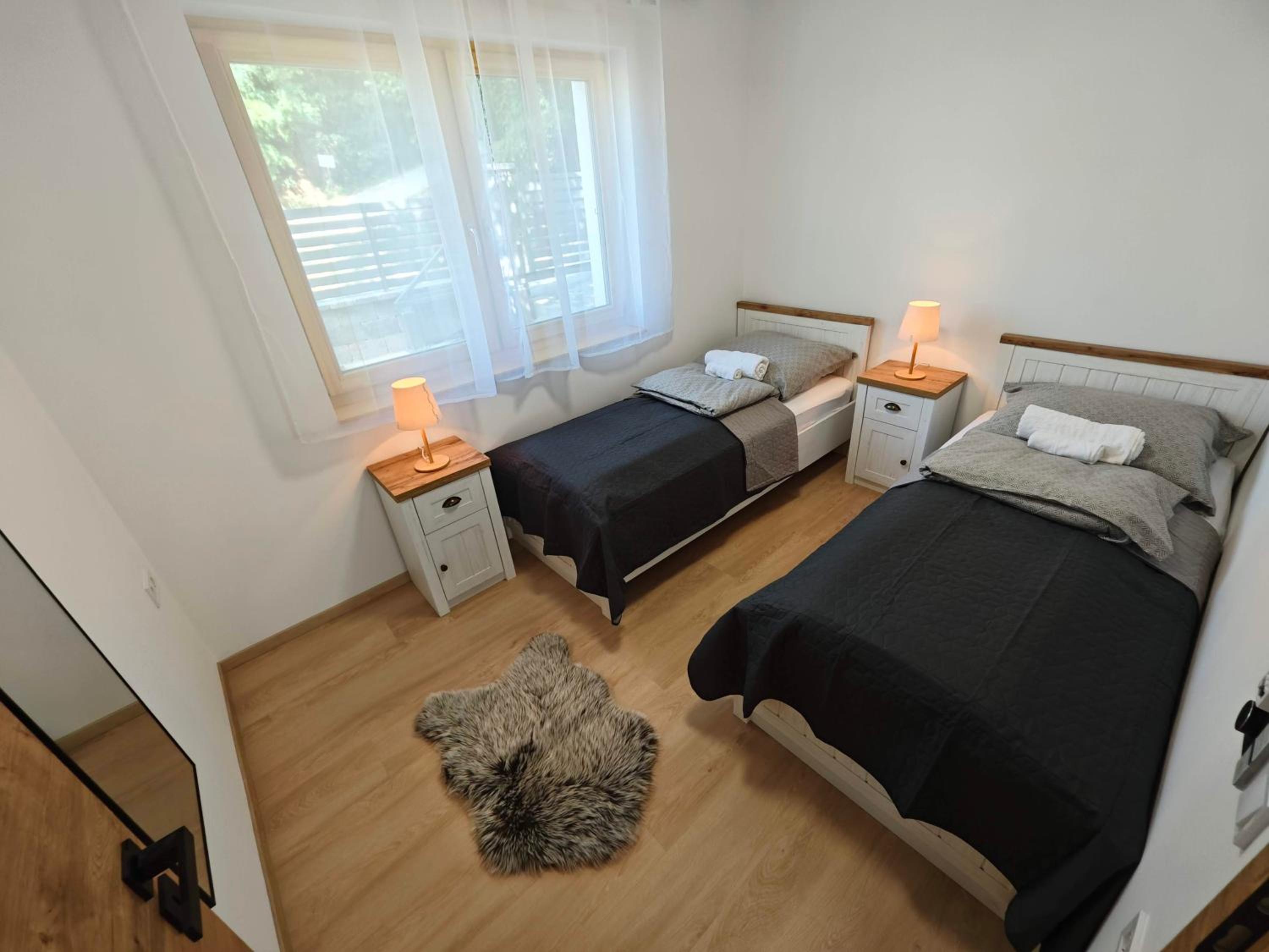 Dióliget Apartman