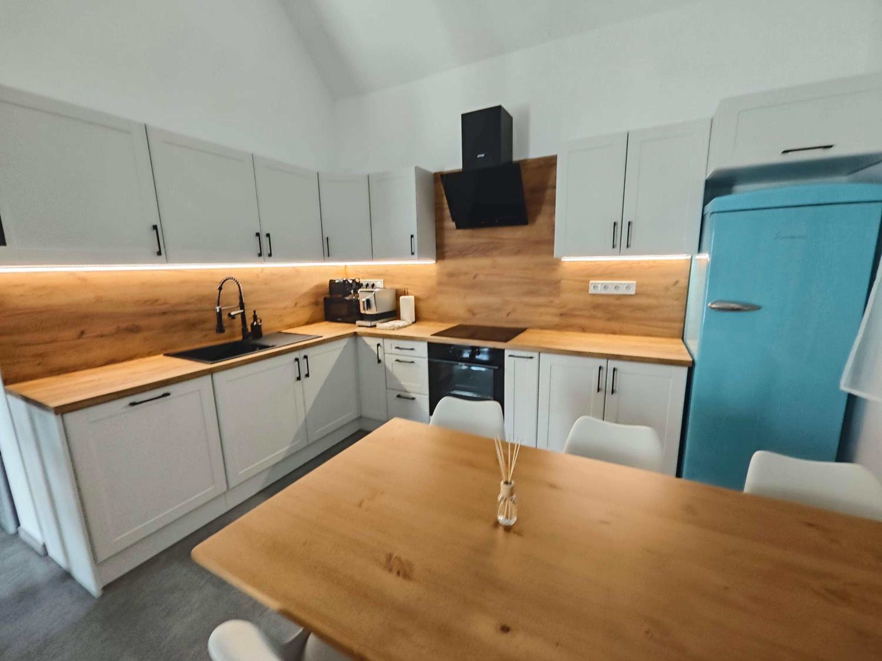 Dióliget Apartman