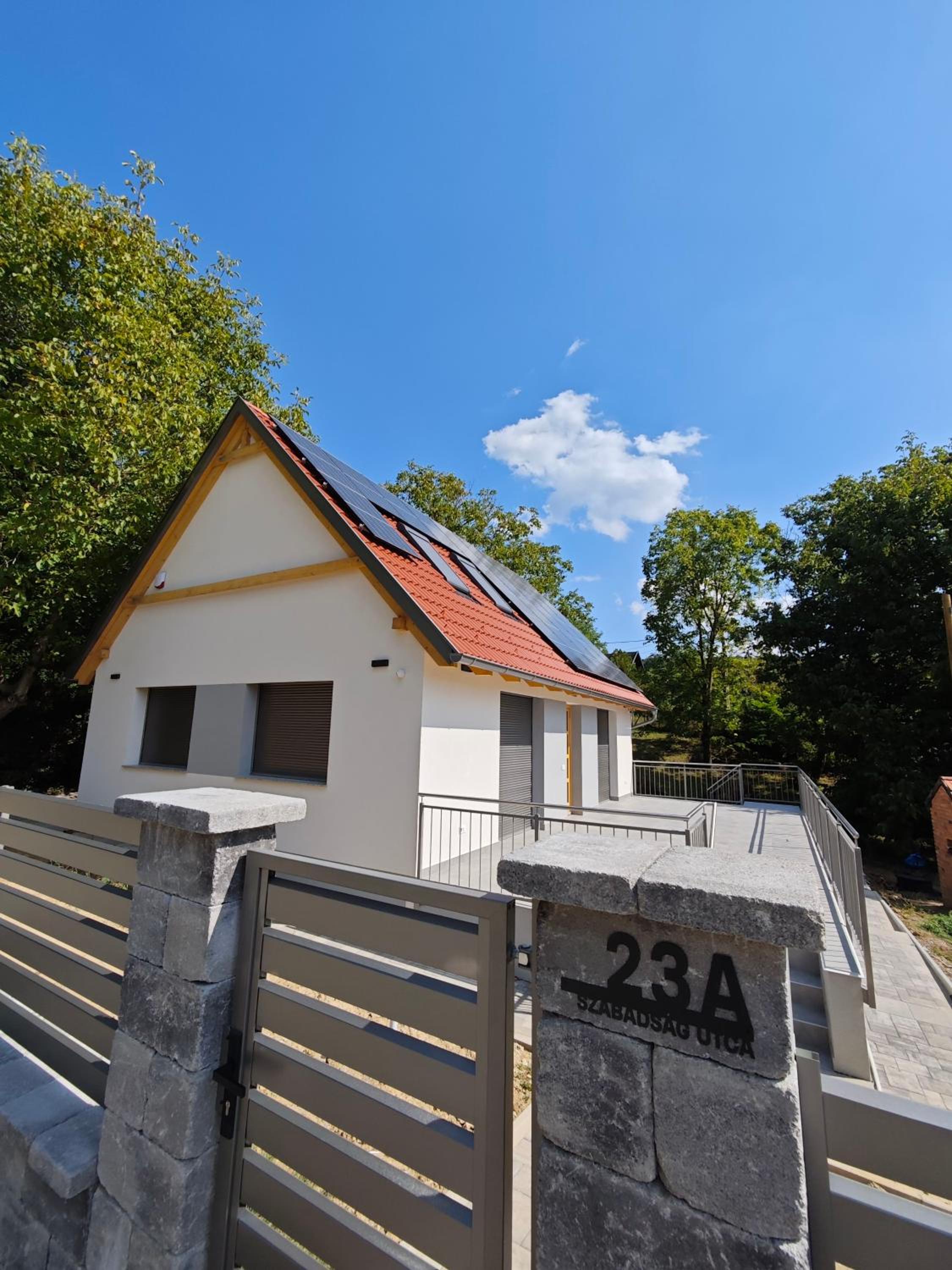 Dióliget Apartman