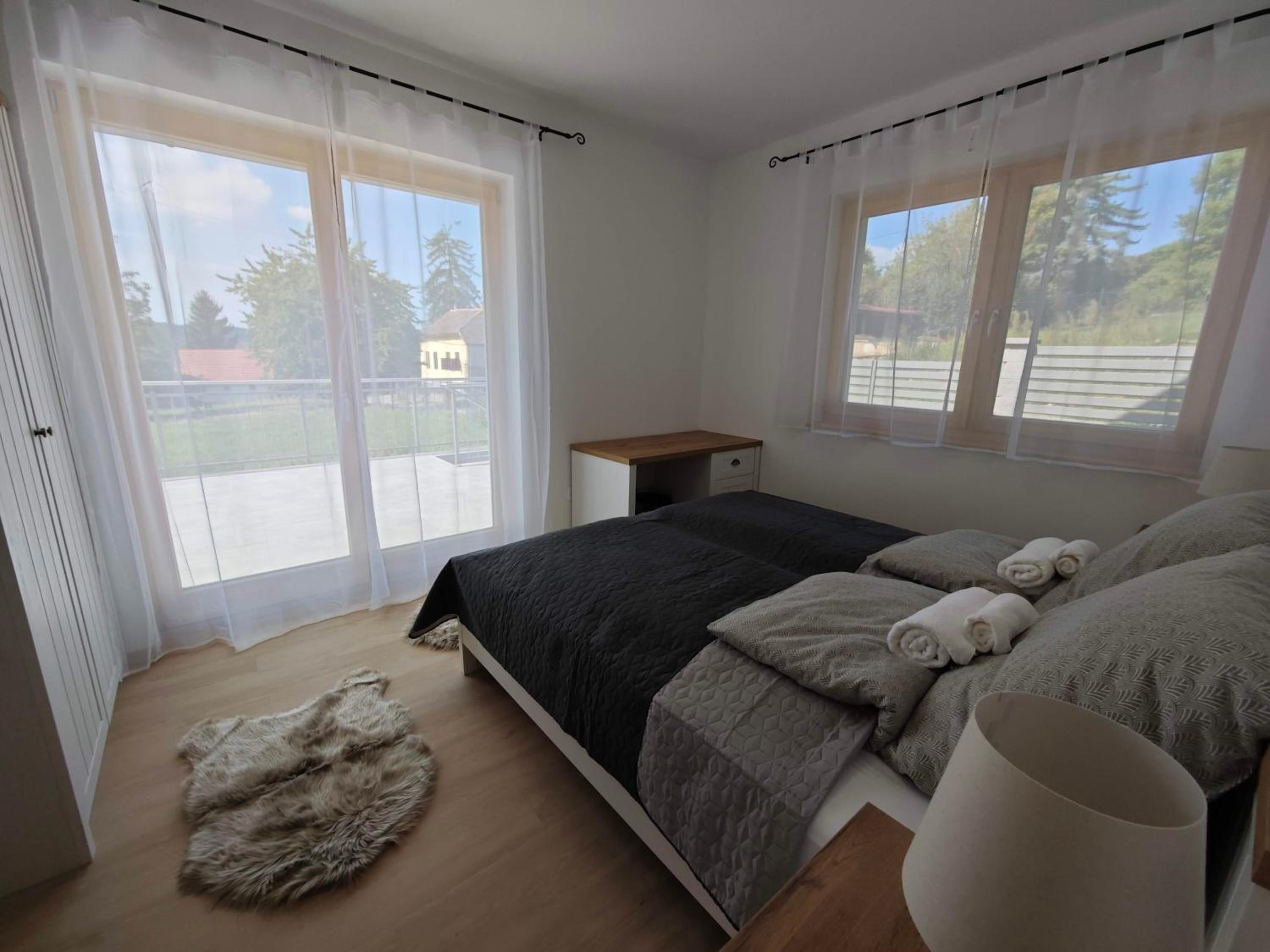 Dióliget Apartman