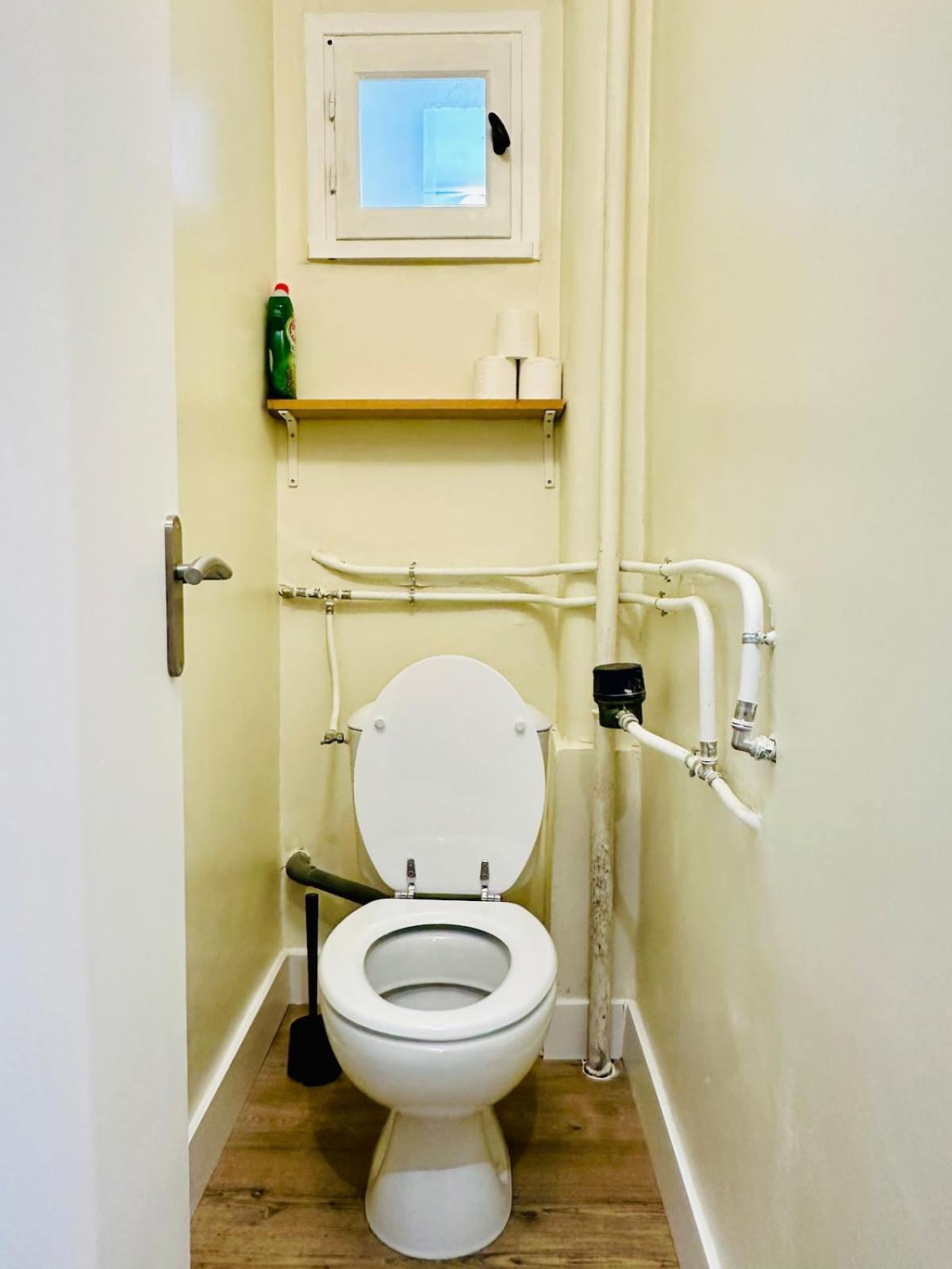 L'aube Climatisation Parking 2 chambres
