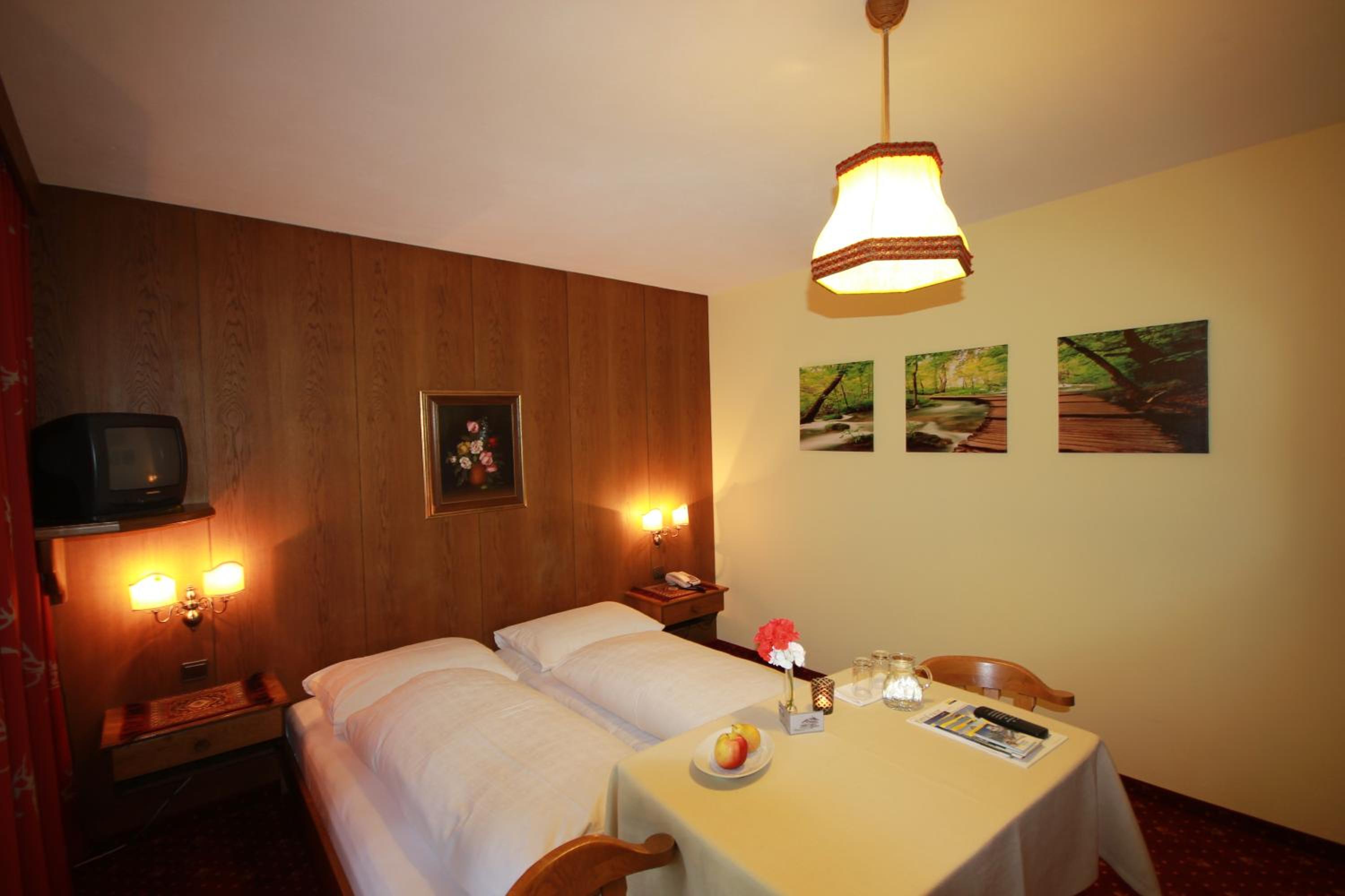 Pension Mühlbachhof