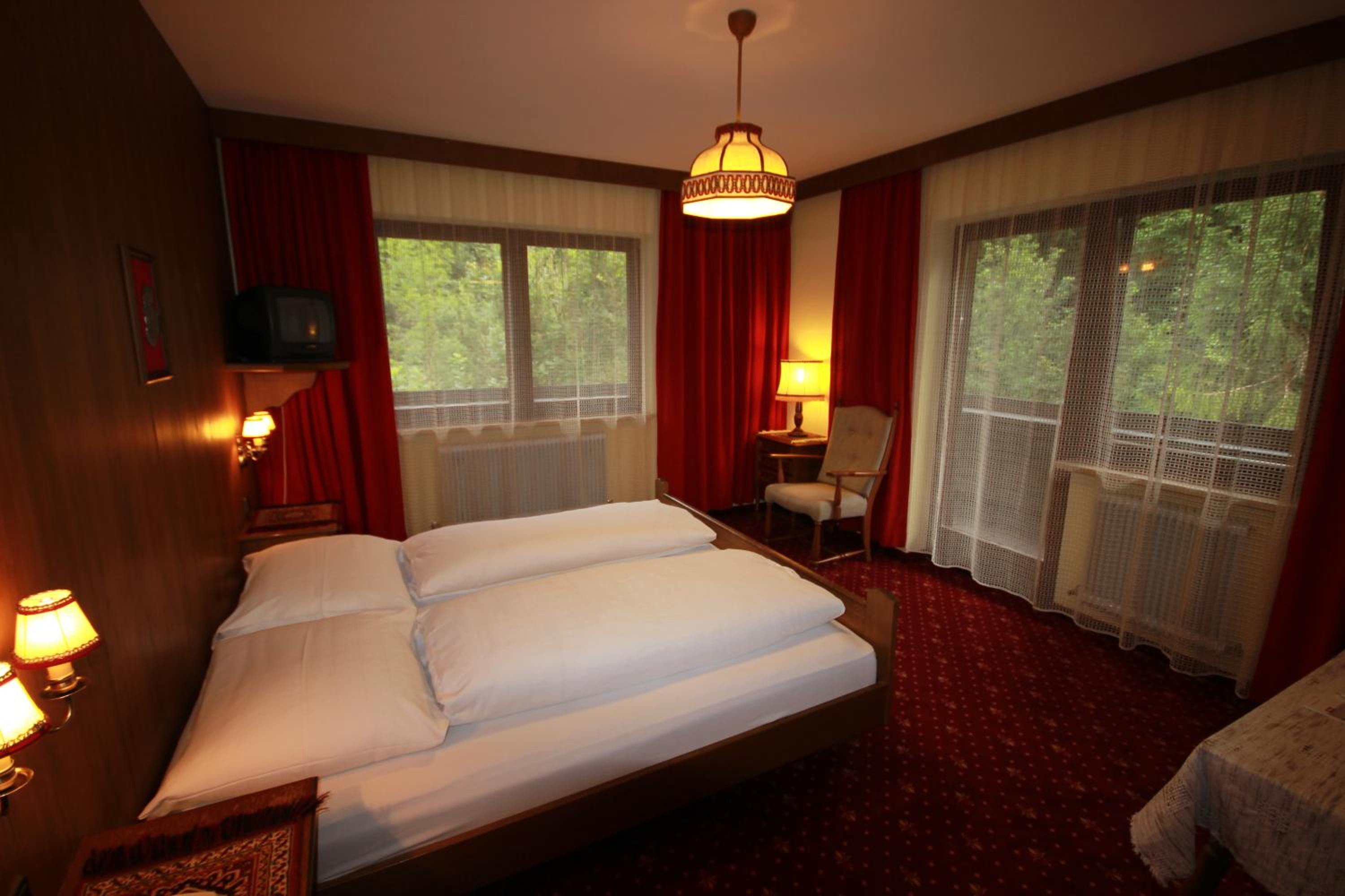 Pension Mühlbachhof
