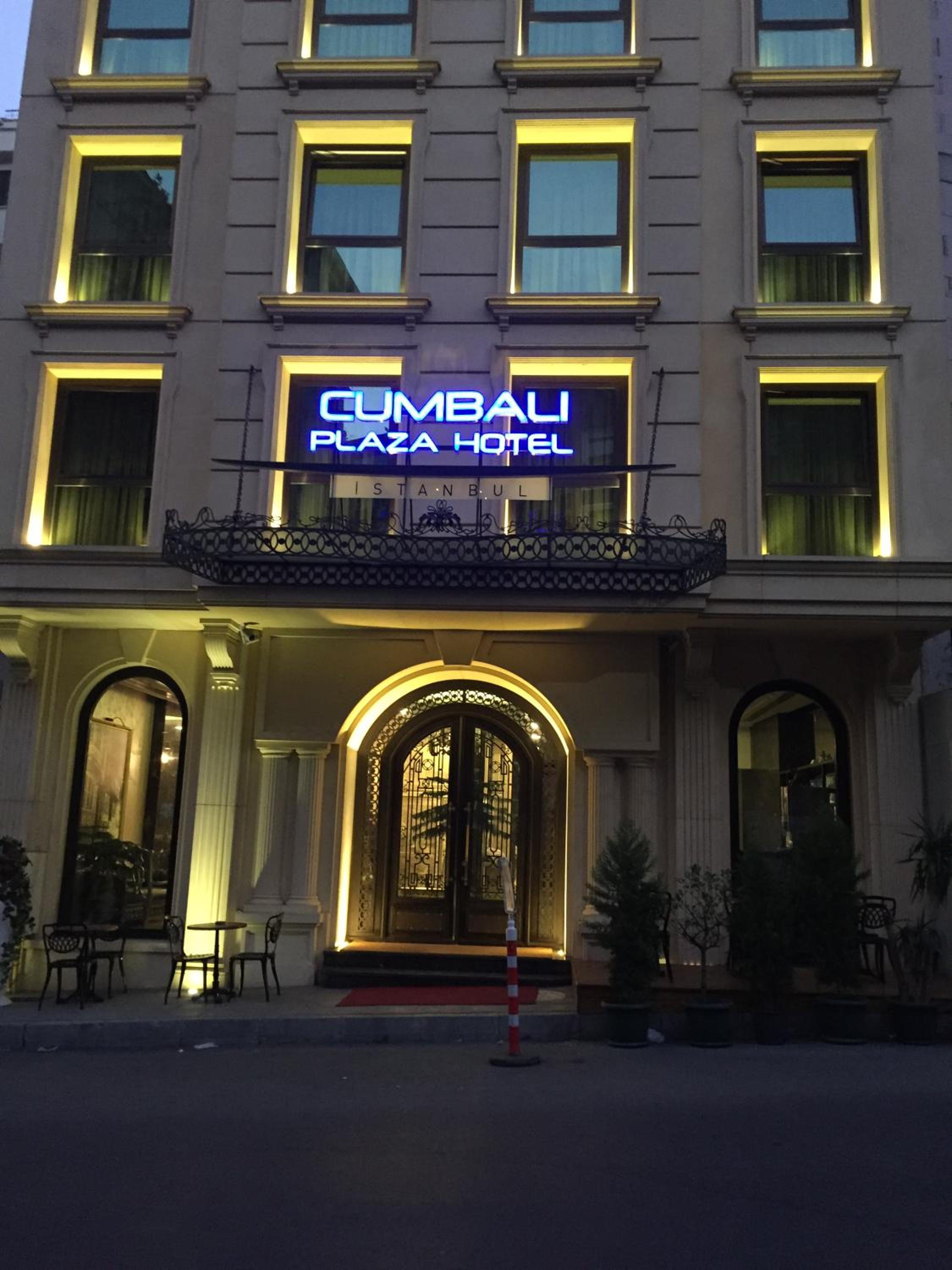 Cumbalı Plaza Otel - Image 37
