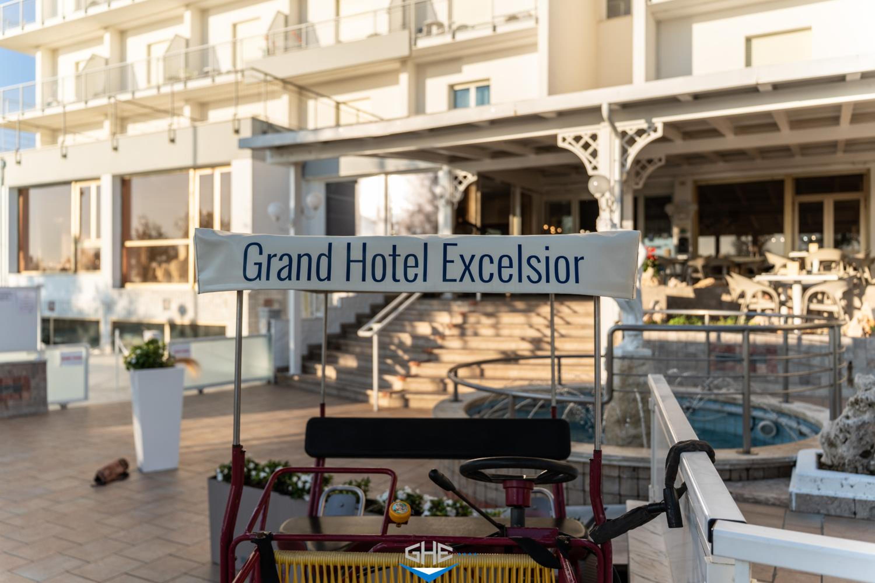 Grand Hotel Excelsior, photo 25