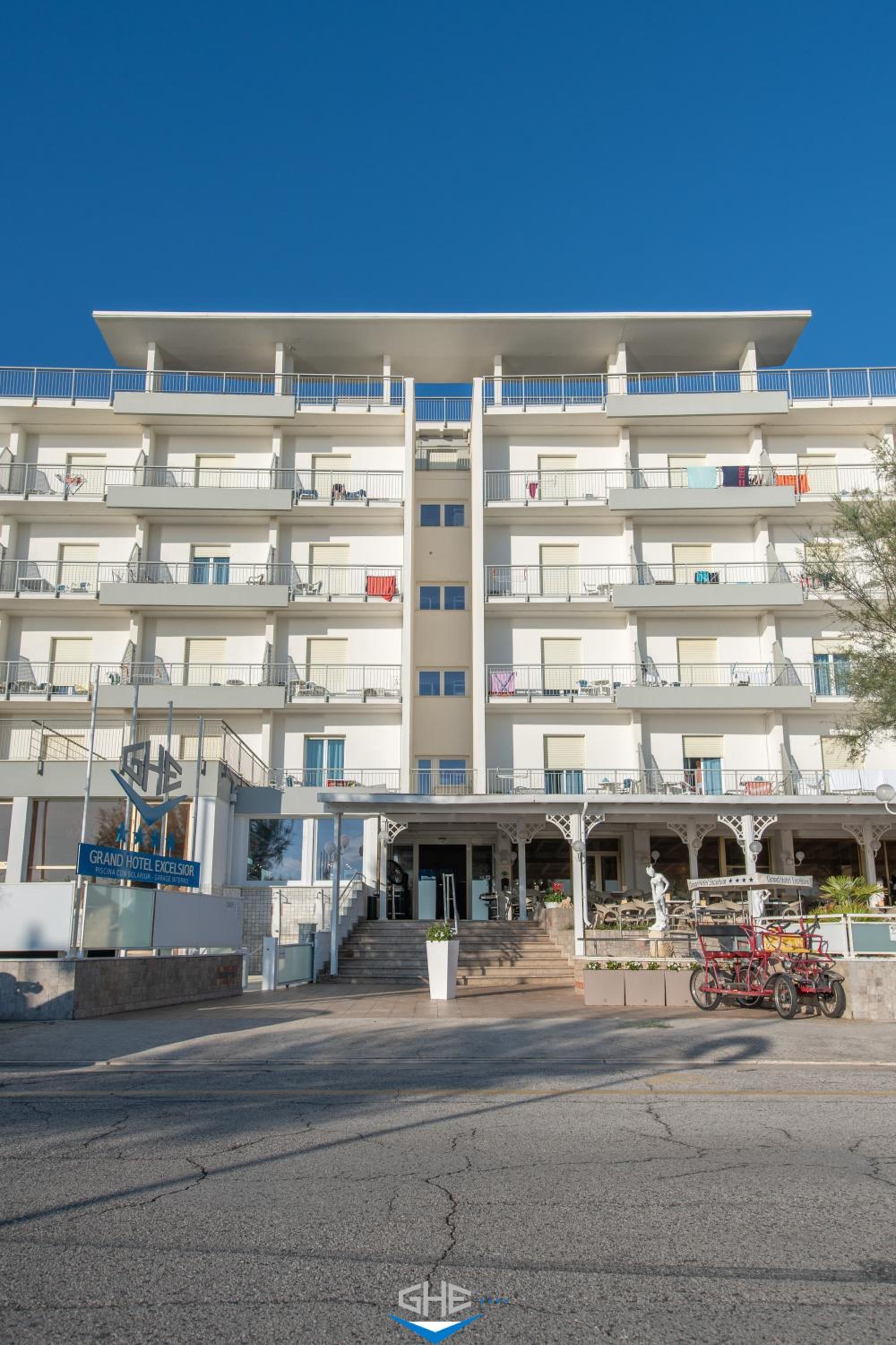 Grand Hotel Excelsior, photo 21