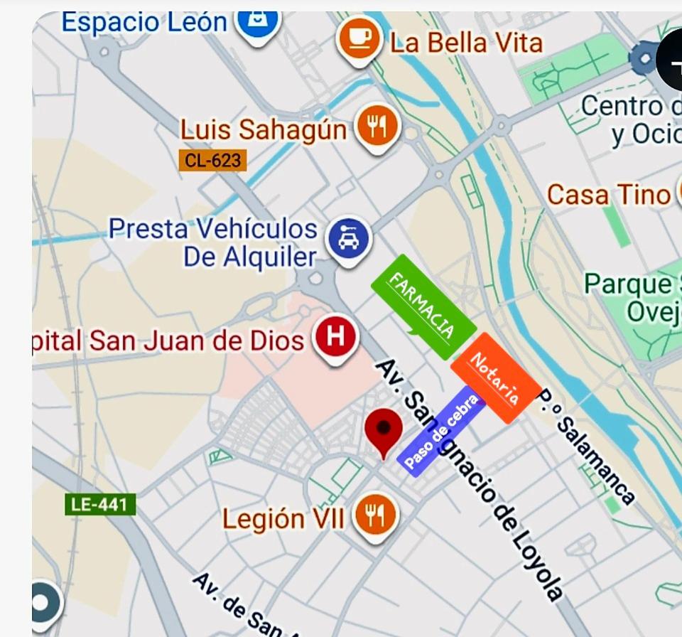 Junto a San Juan deDios, El Rincón de Jere