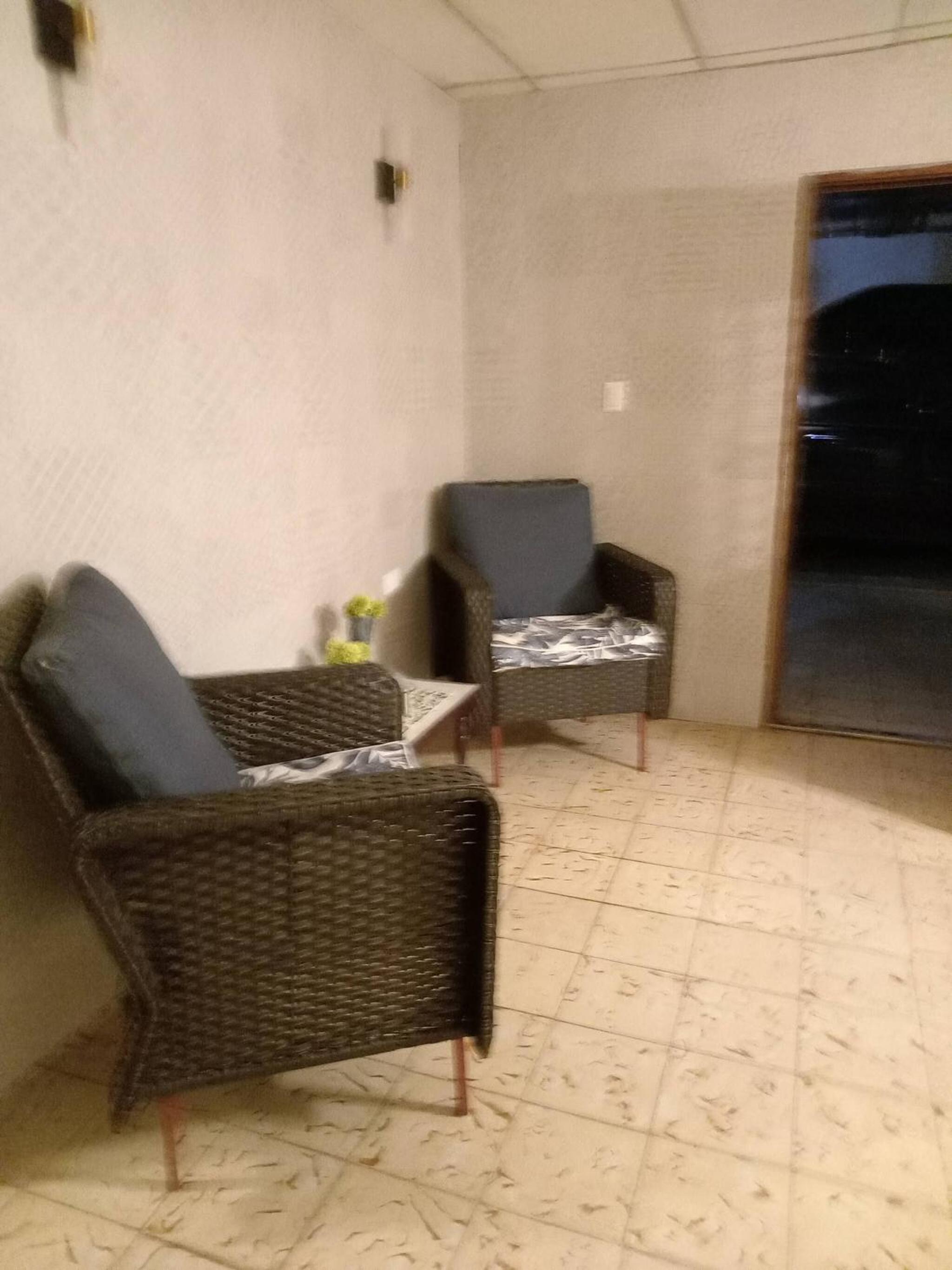 cozy corner with pool minutes away from the beach