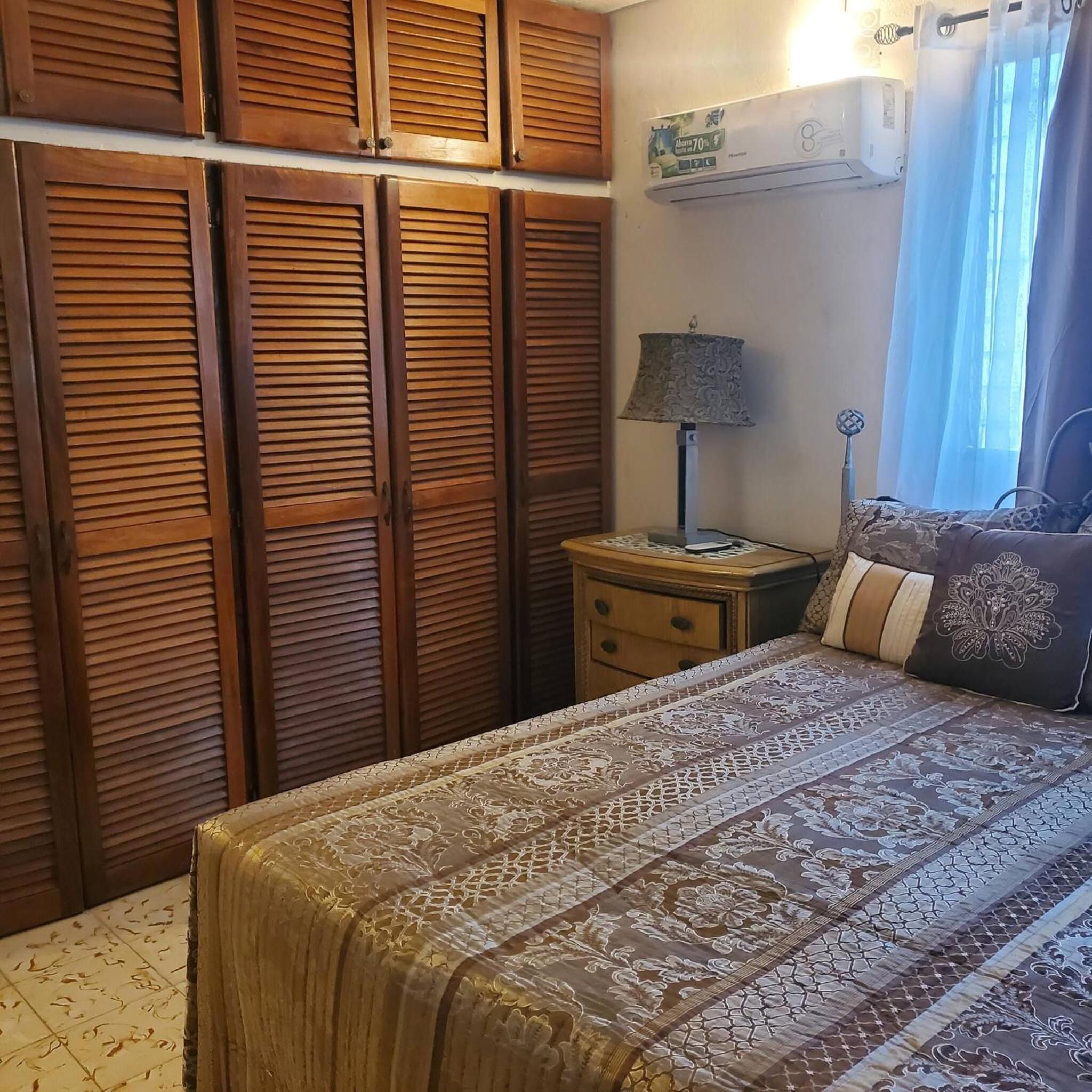cozy corner with pool minutes away from the beach