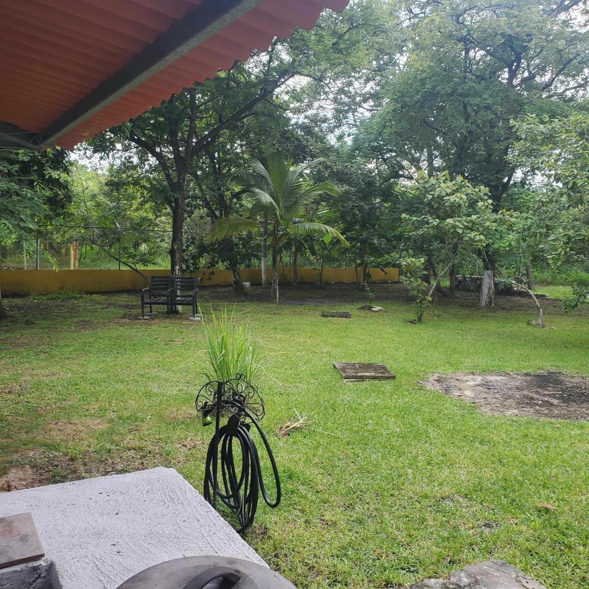 cozy corner with pool minutes away from the beach