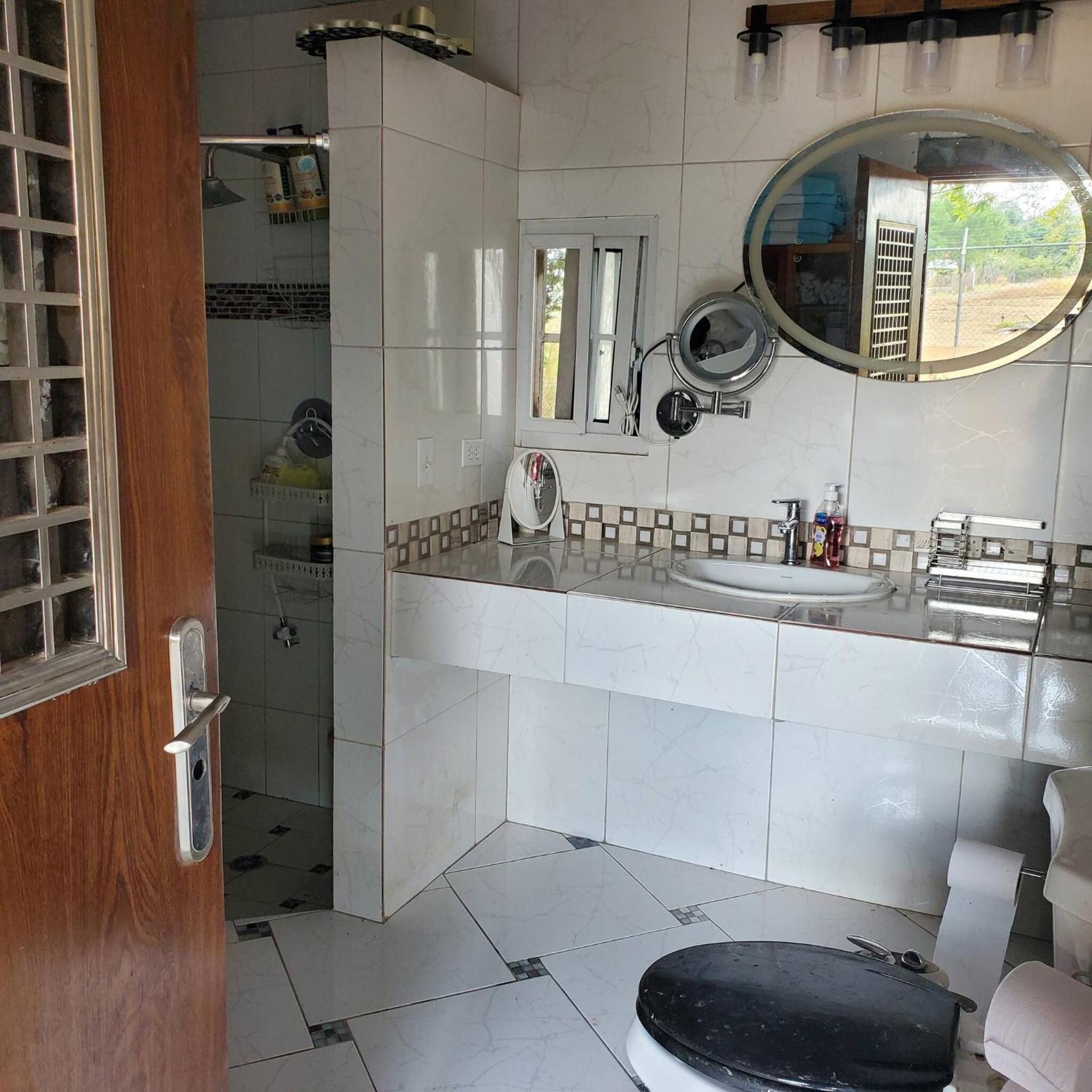 cozy corner with pool minutes away from the beach
