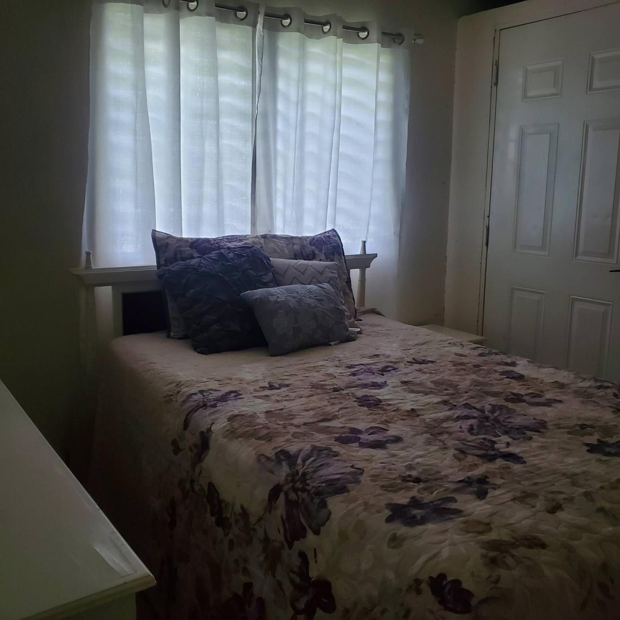 cozy corner with pool minutes away from the beach