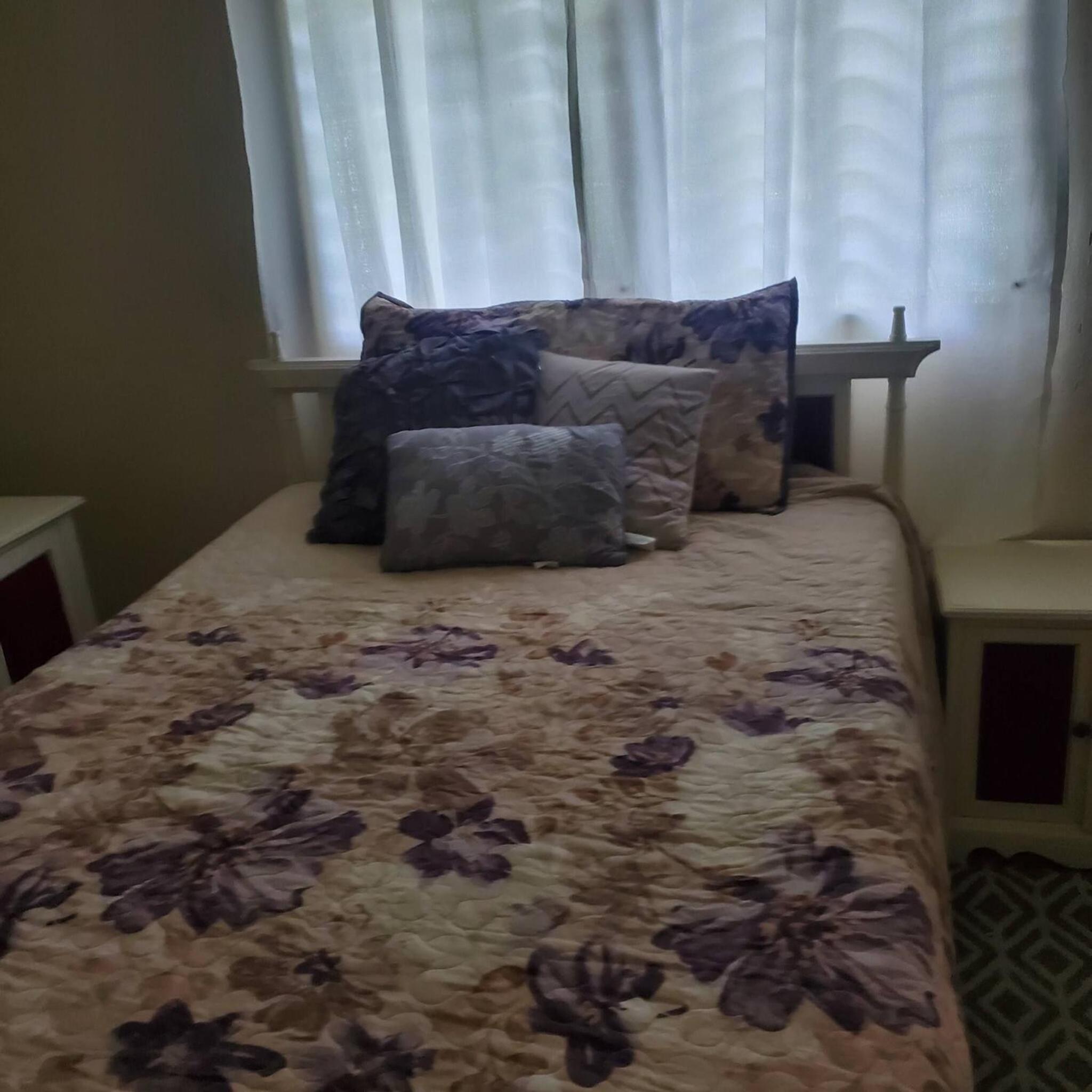 cozy corner with pool minutes away from the beach