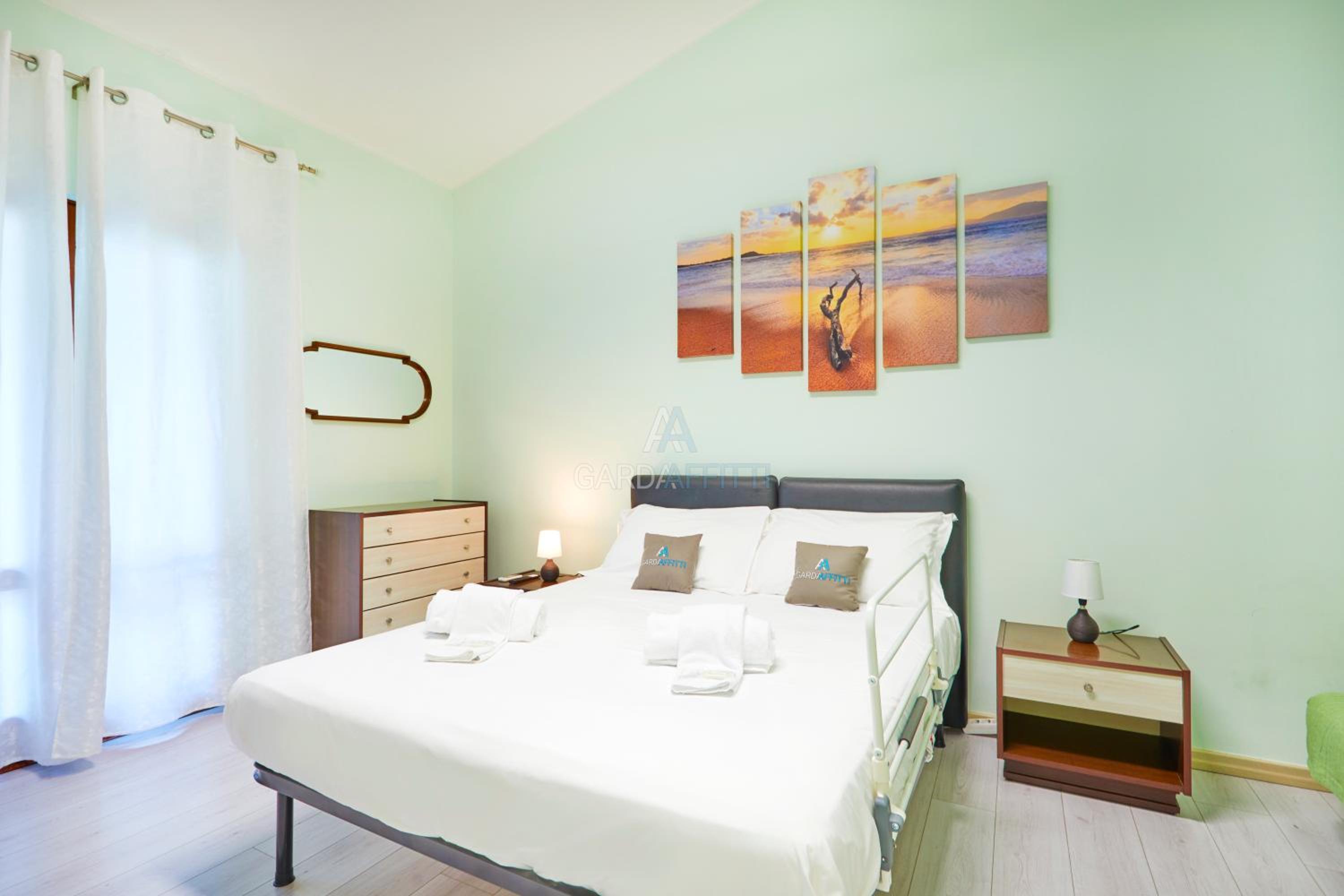 Residence degli Ulivi - Comfort and Relaxation in Sirmione
