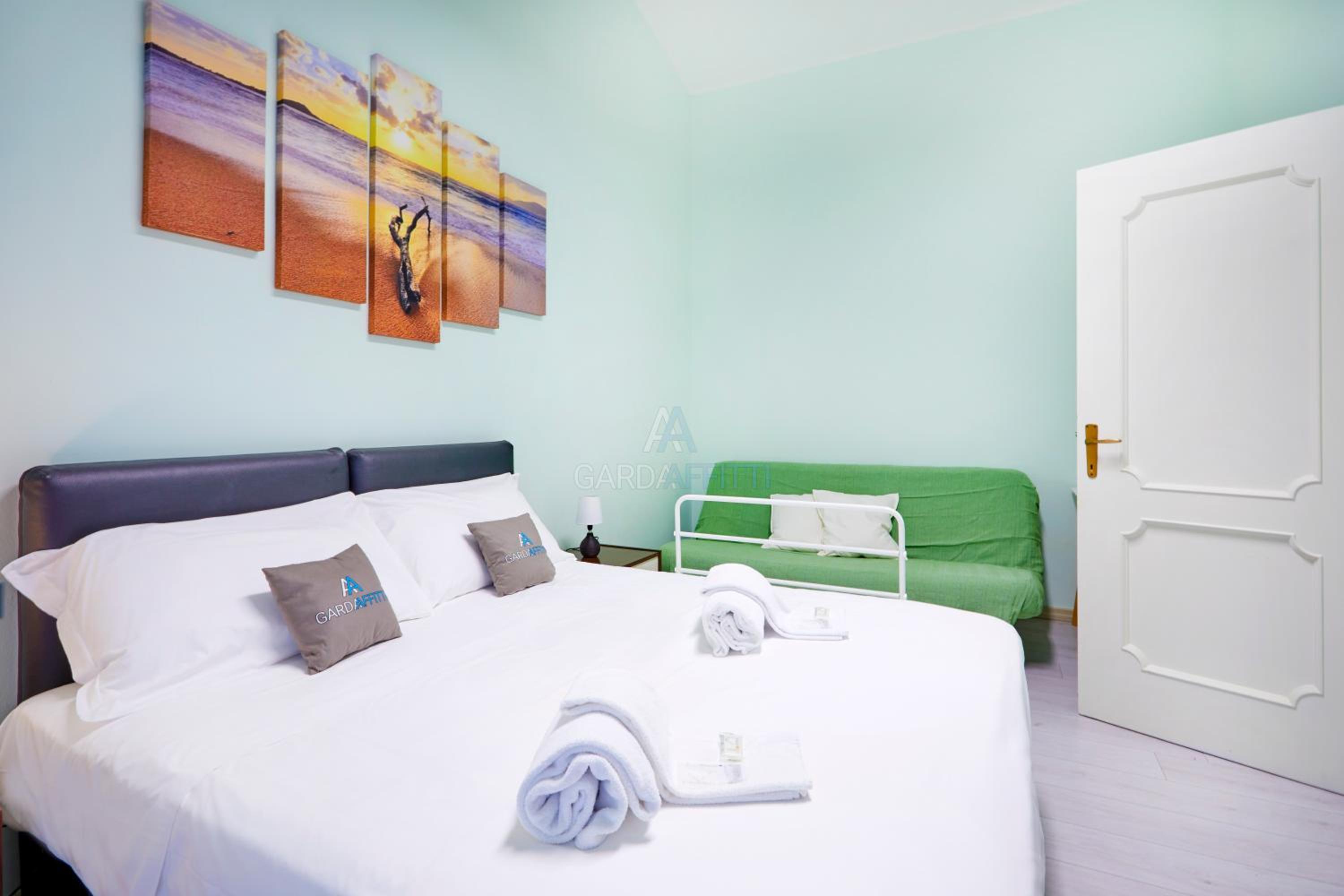 Residence degli Ulivi - Comfort and Relaxation in Sirmione