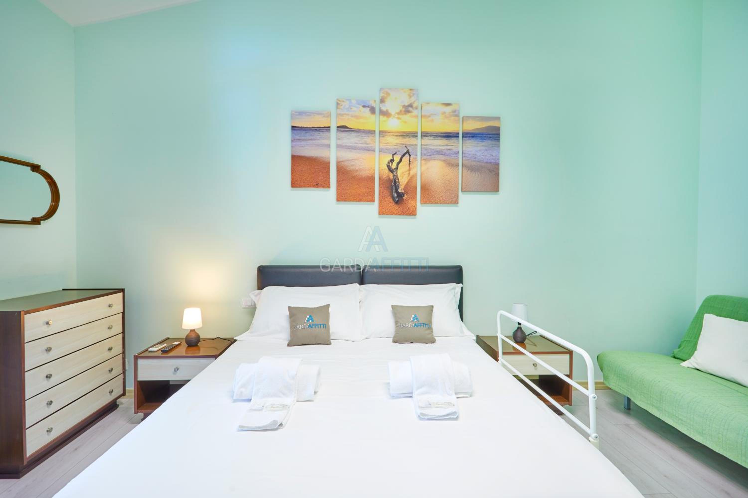 Residence degli Ulivi - Comfort and Relaxation in Sirmione