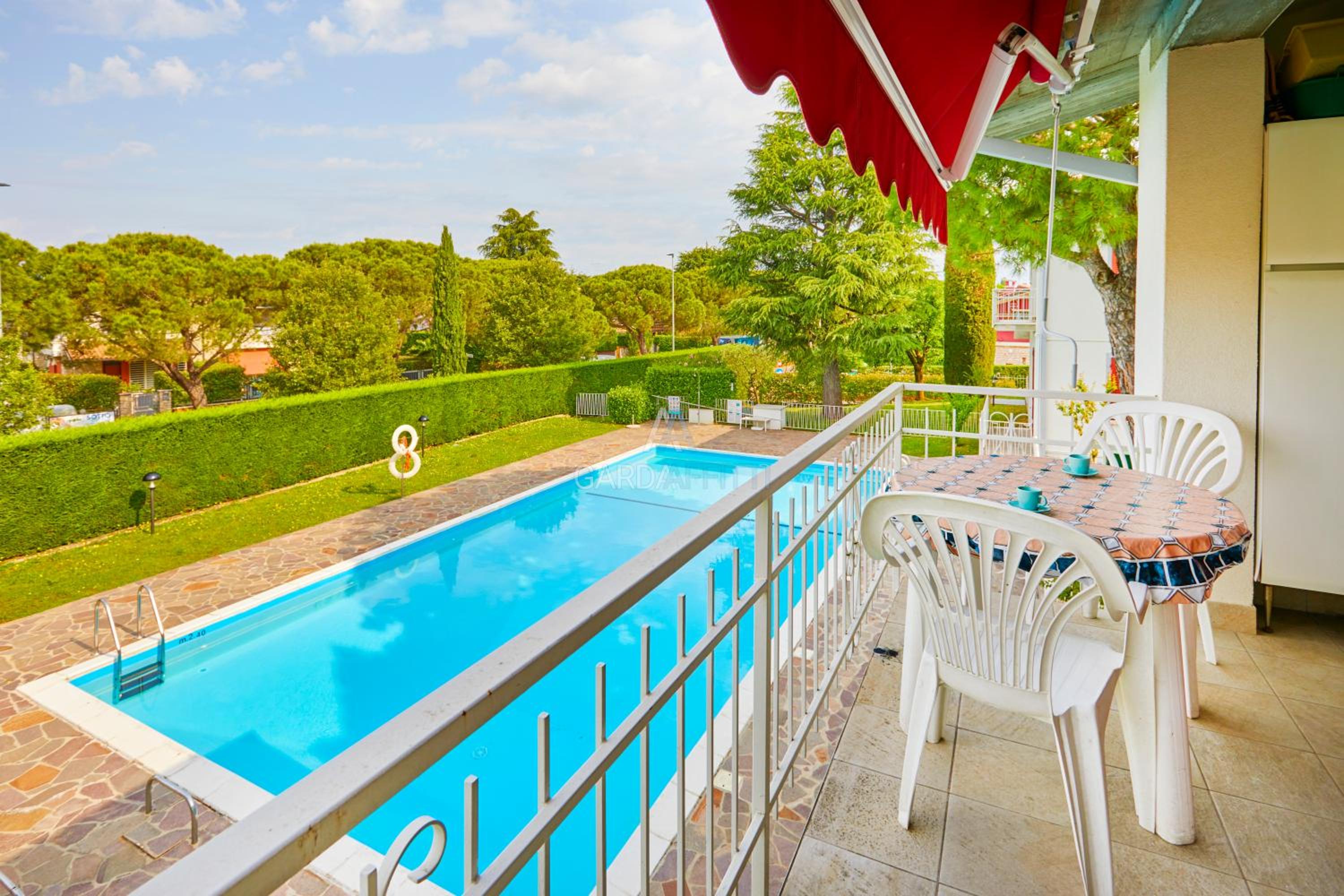 Residence degli Ulivi - Comfort and Relaxation in Sirmione