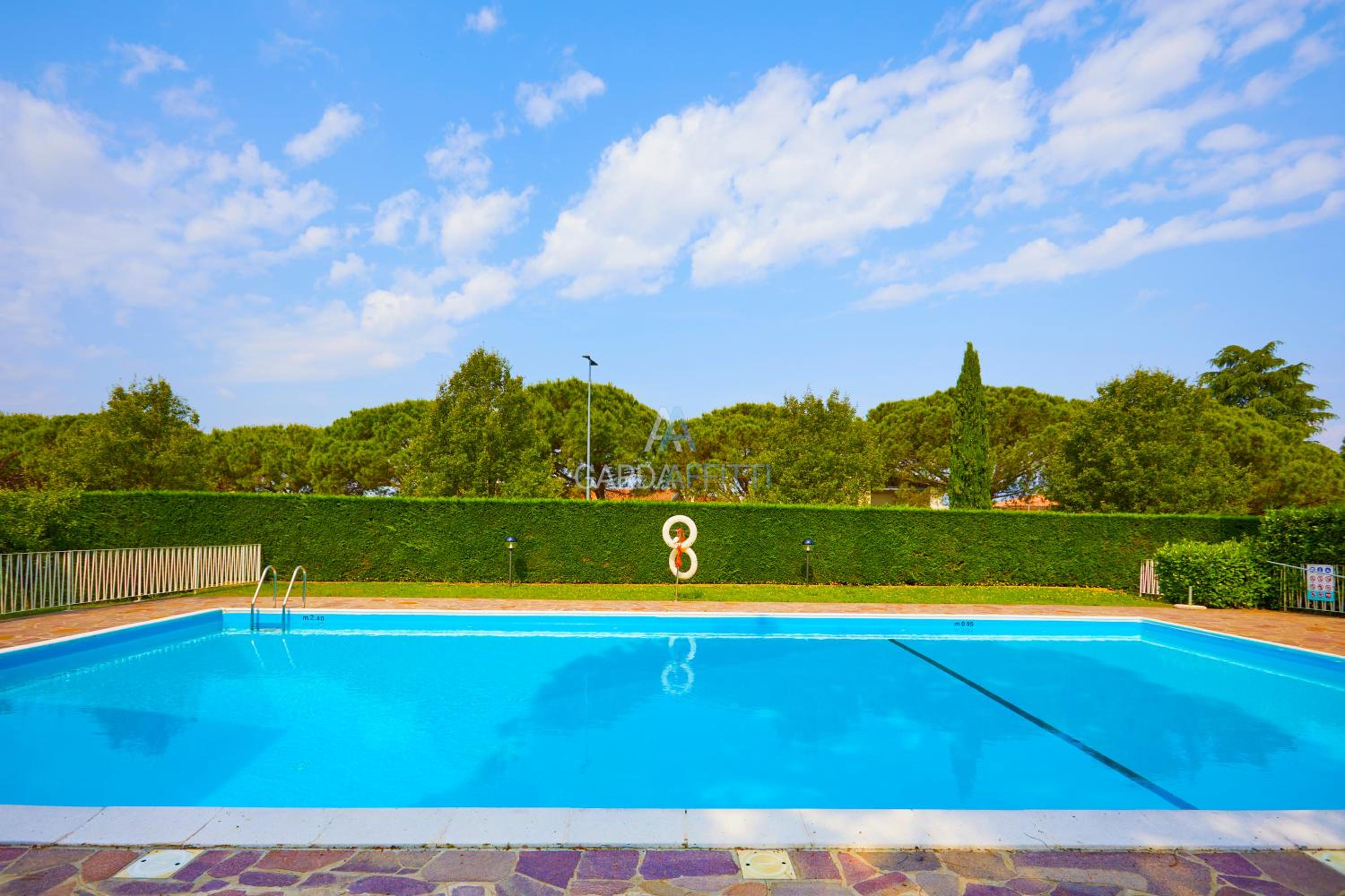 Residence degli Ulivi - Comfort and Relaxation in Sirmione