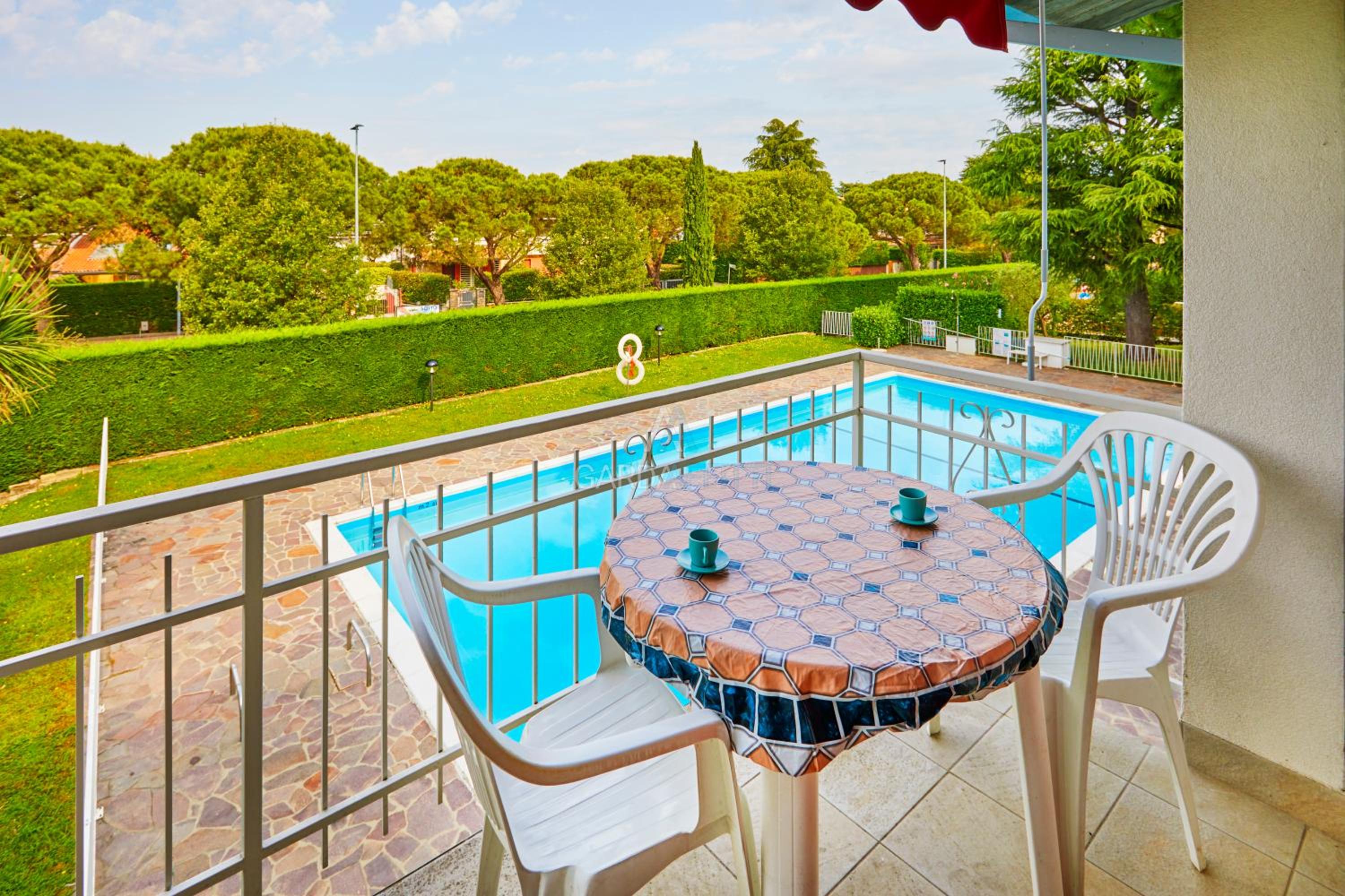 Residence degli Ulivi - Comfort and Relaxation in Sirmione