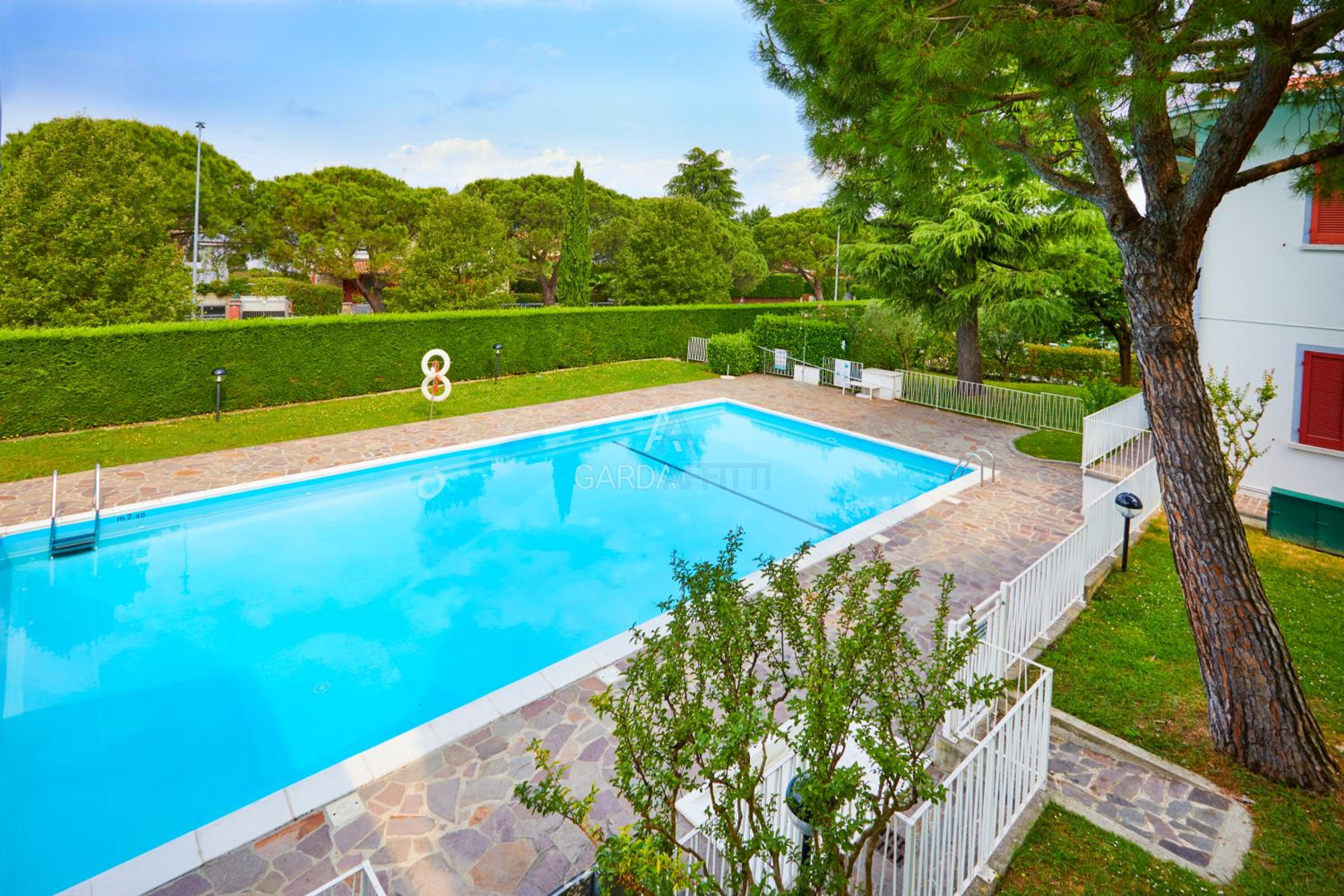 Residence degli Ulivi - Comfort and Relaxation in Sirmione