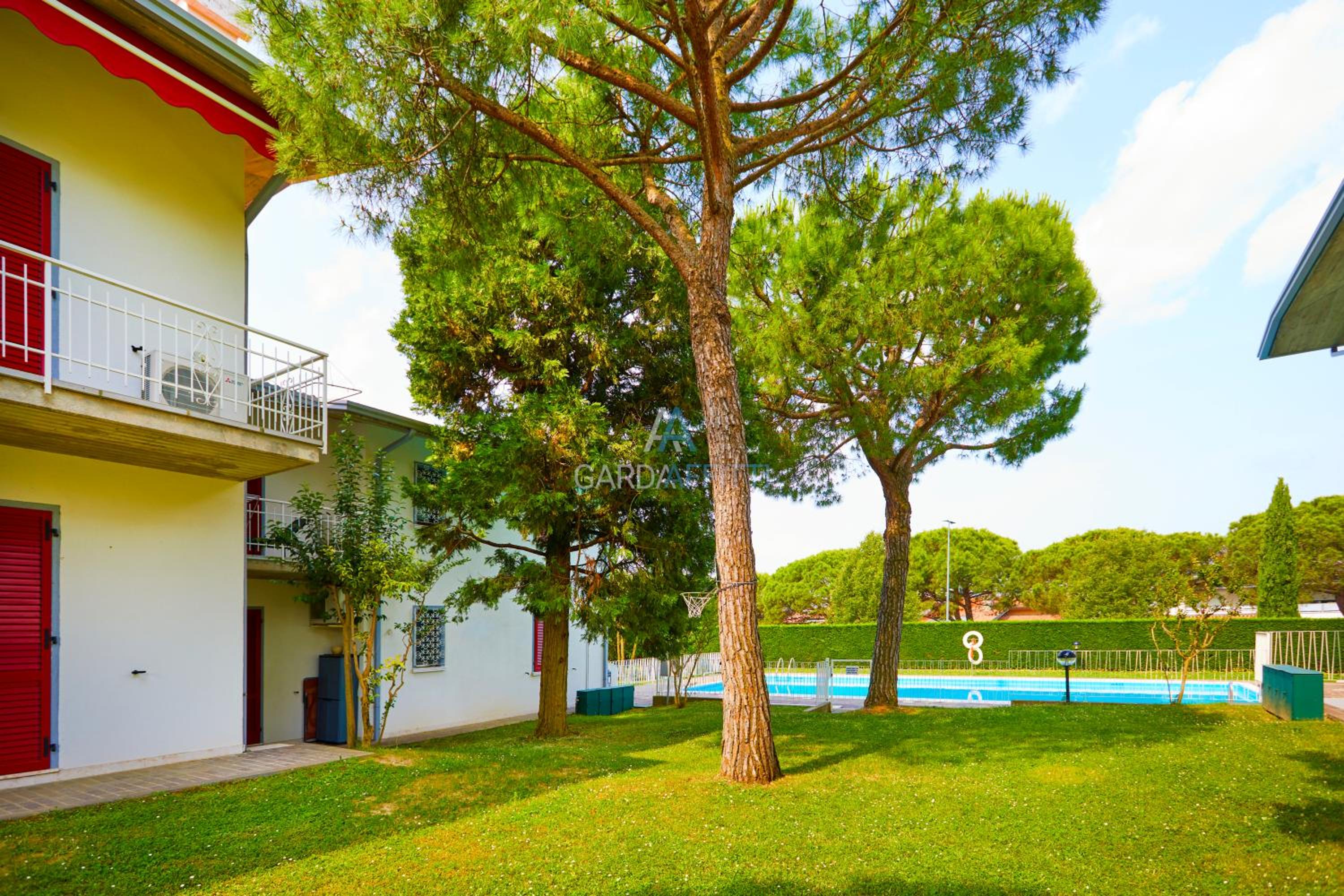Residence degli Ulivi - Comfort and Relaxation in Sirmione
