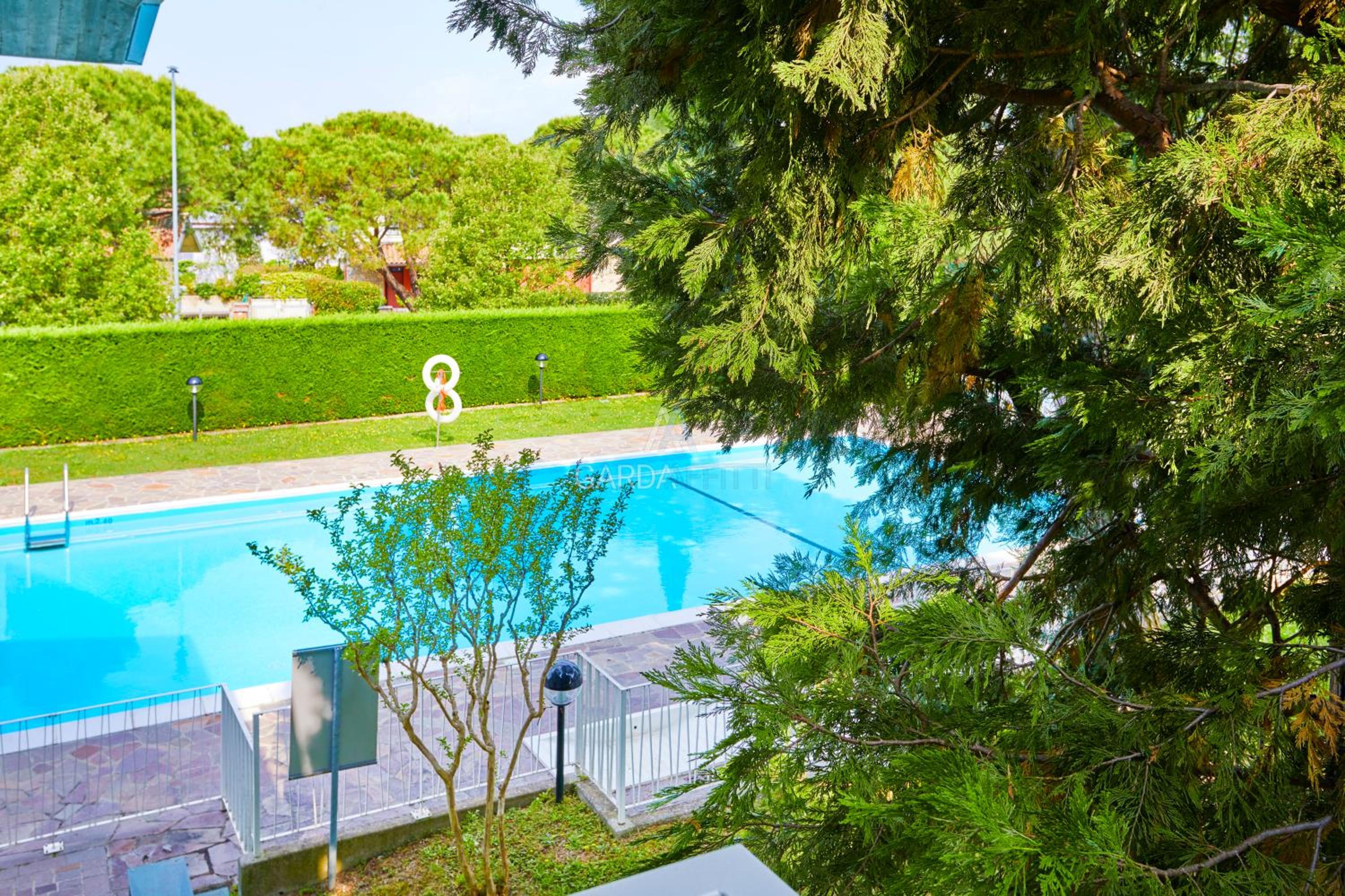 Residence degli Ulivi - Comfort and Relaxation in Sirmione