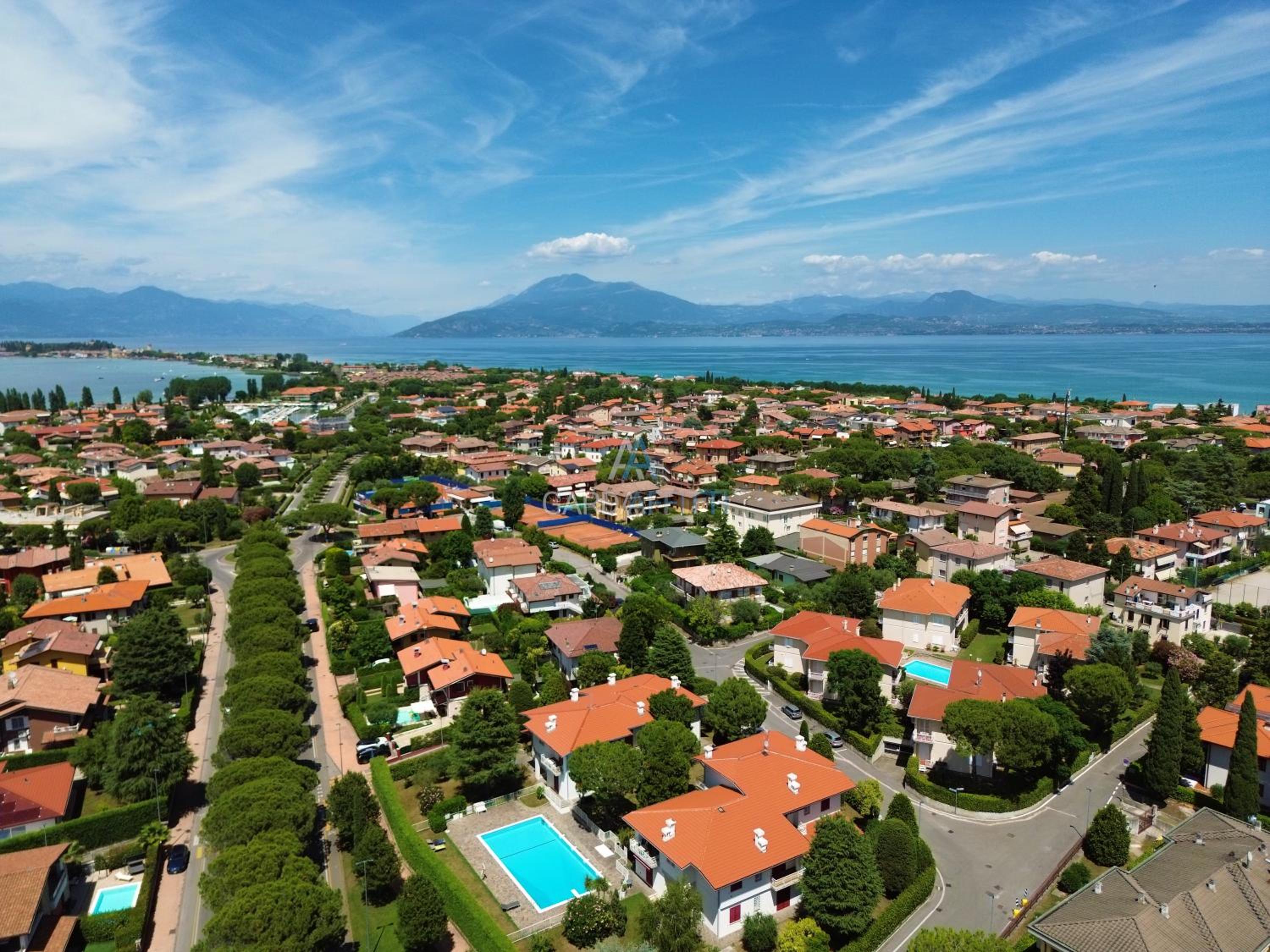 Residence degli Ulivi - Comfort and Relaxation in Sirmione