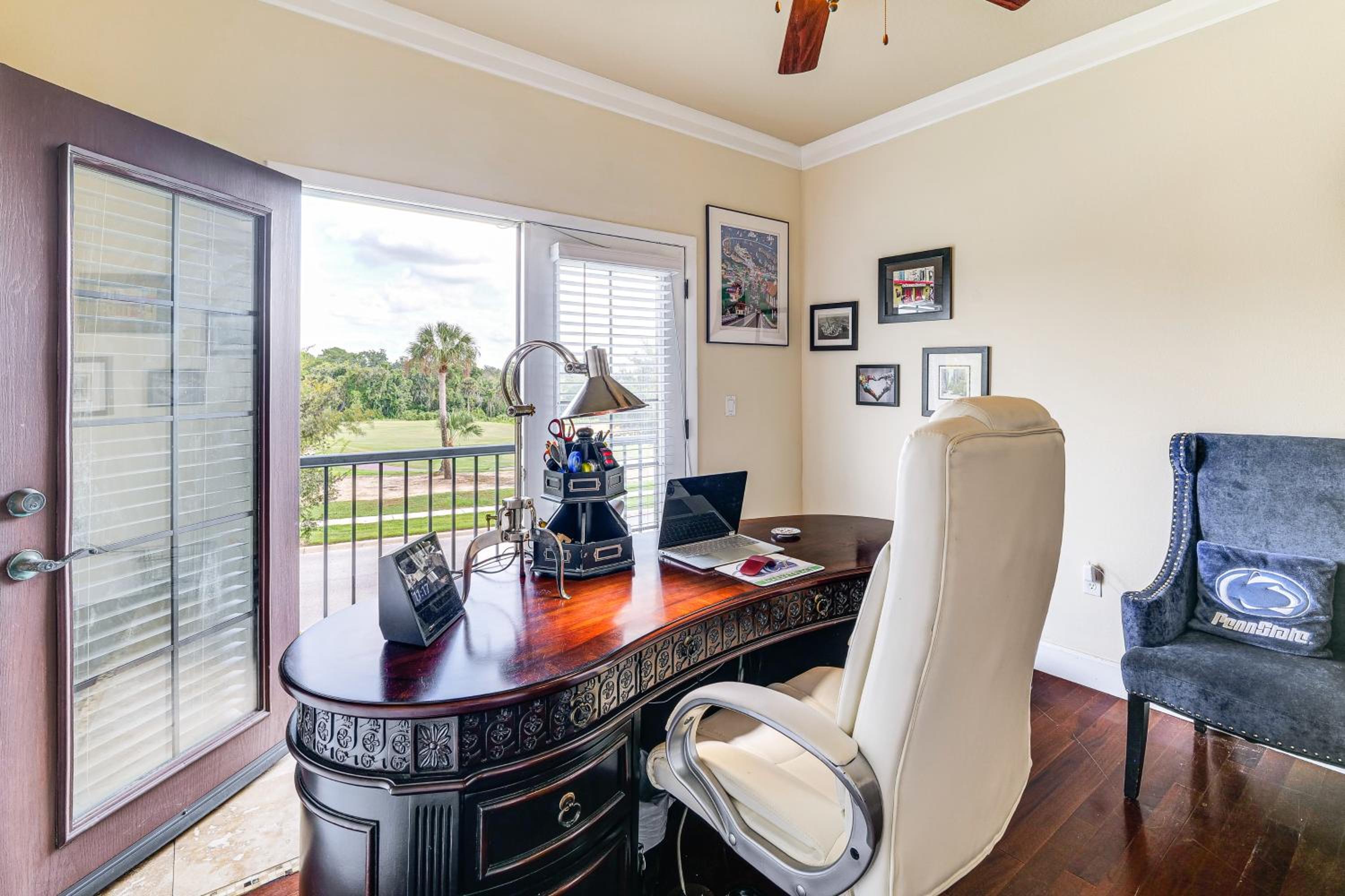 Pets Welcome, Golf Course Views Reunion Retreat